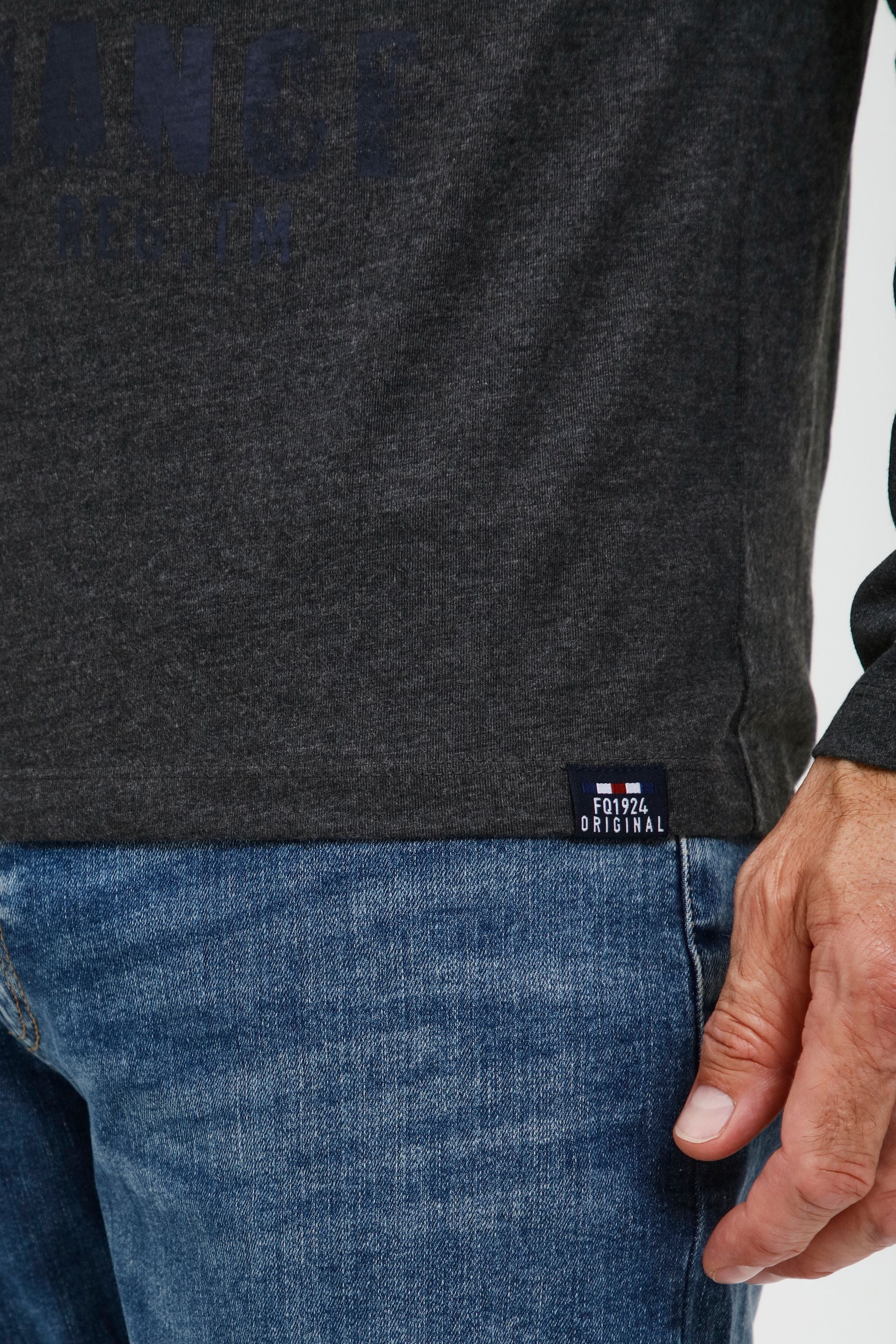 FQ1924 Langarmshirt »Langarmshirt FQWynton«