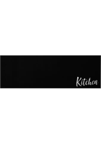 HANSE Home Küchenläufer »Simple« rechteckig Kilim...