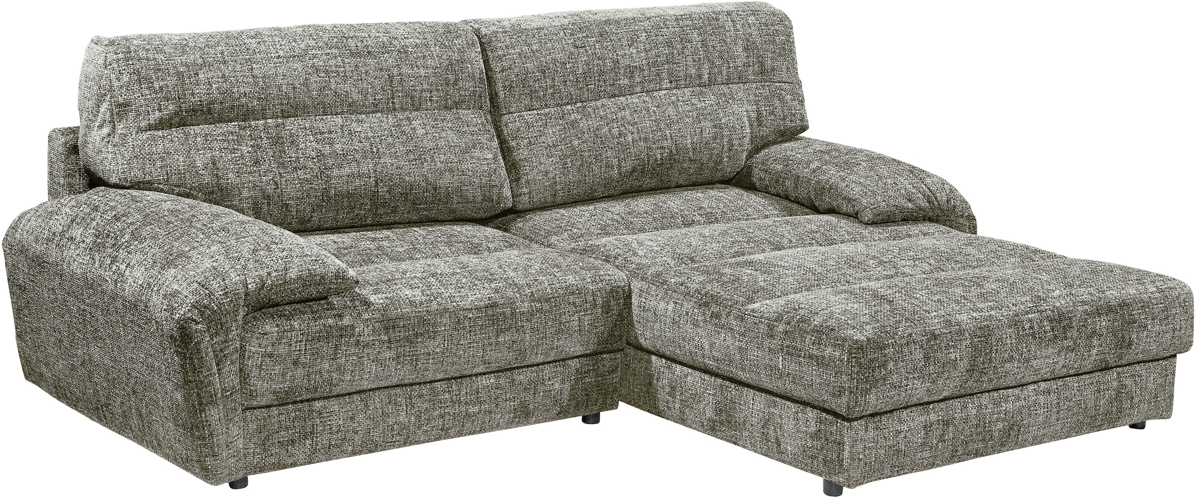 ED EXCITING DESIGN Ecksofa »Princeton L-Form«