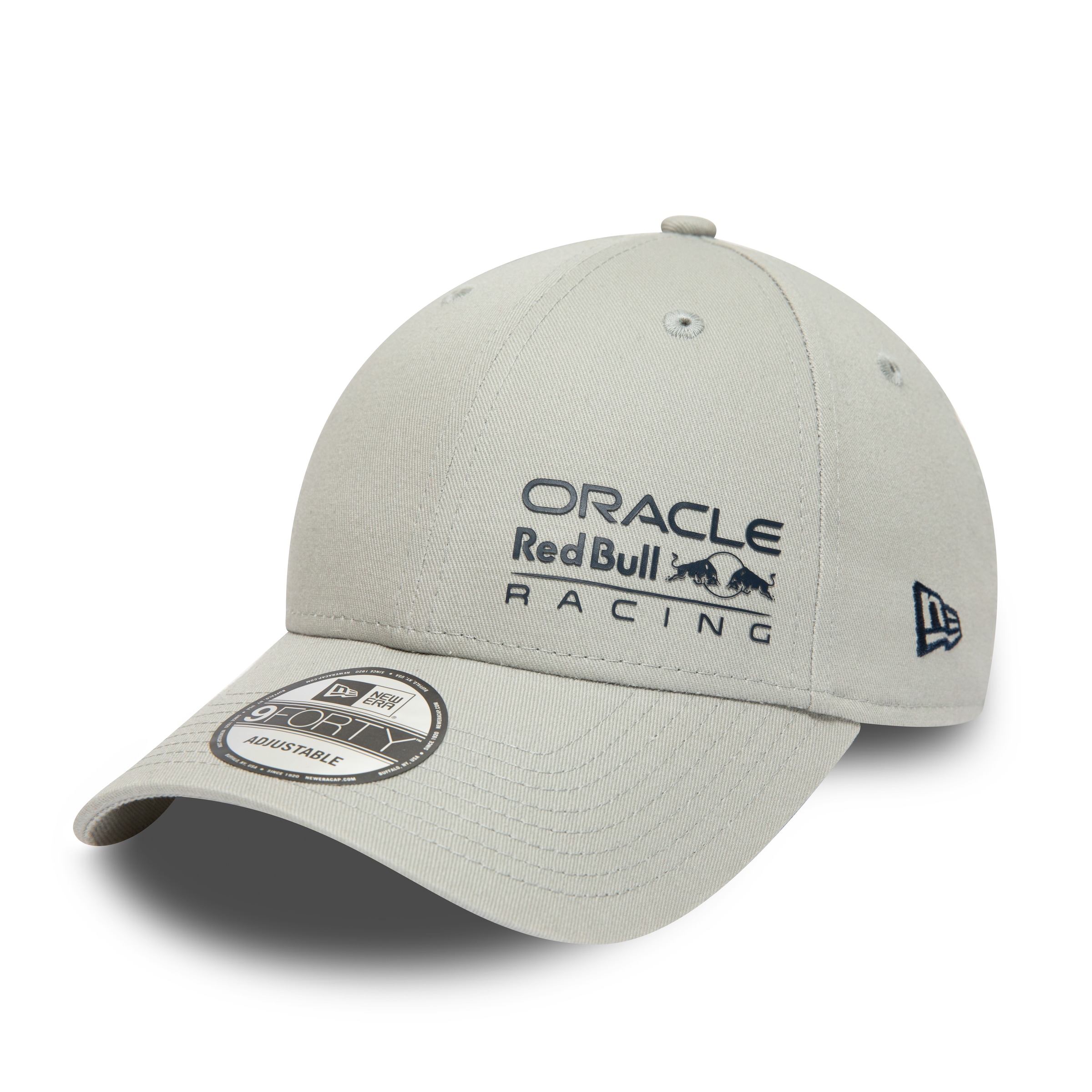 New Era Baseball Cap "ESSENTIAL 9FORTY 002 RBULLF1 GRA" günstig online kaufen