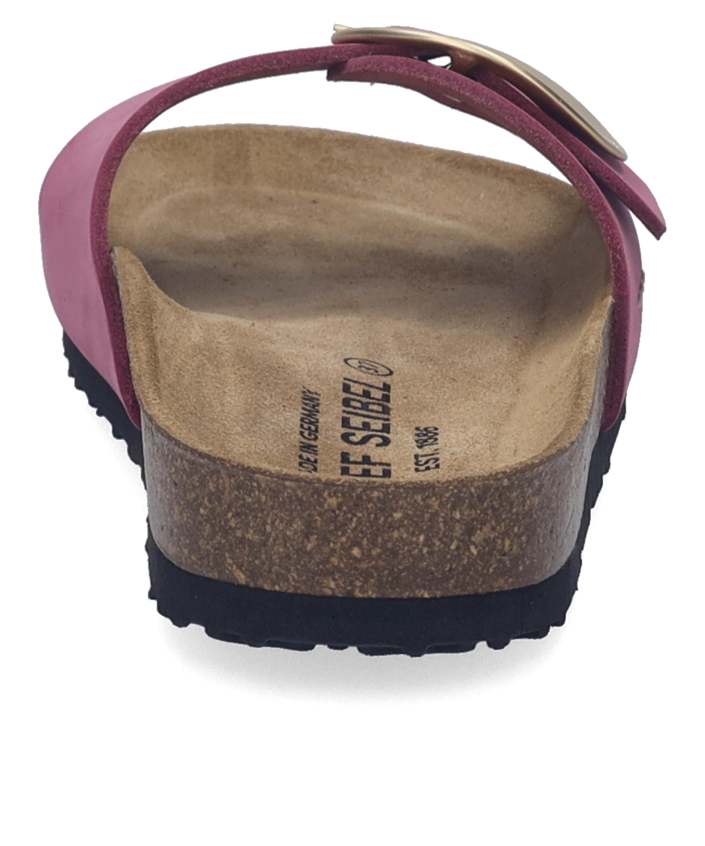 Josef Seibel Sandale »Hermine 14, pink«