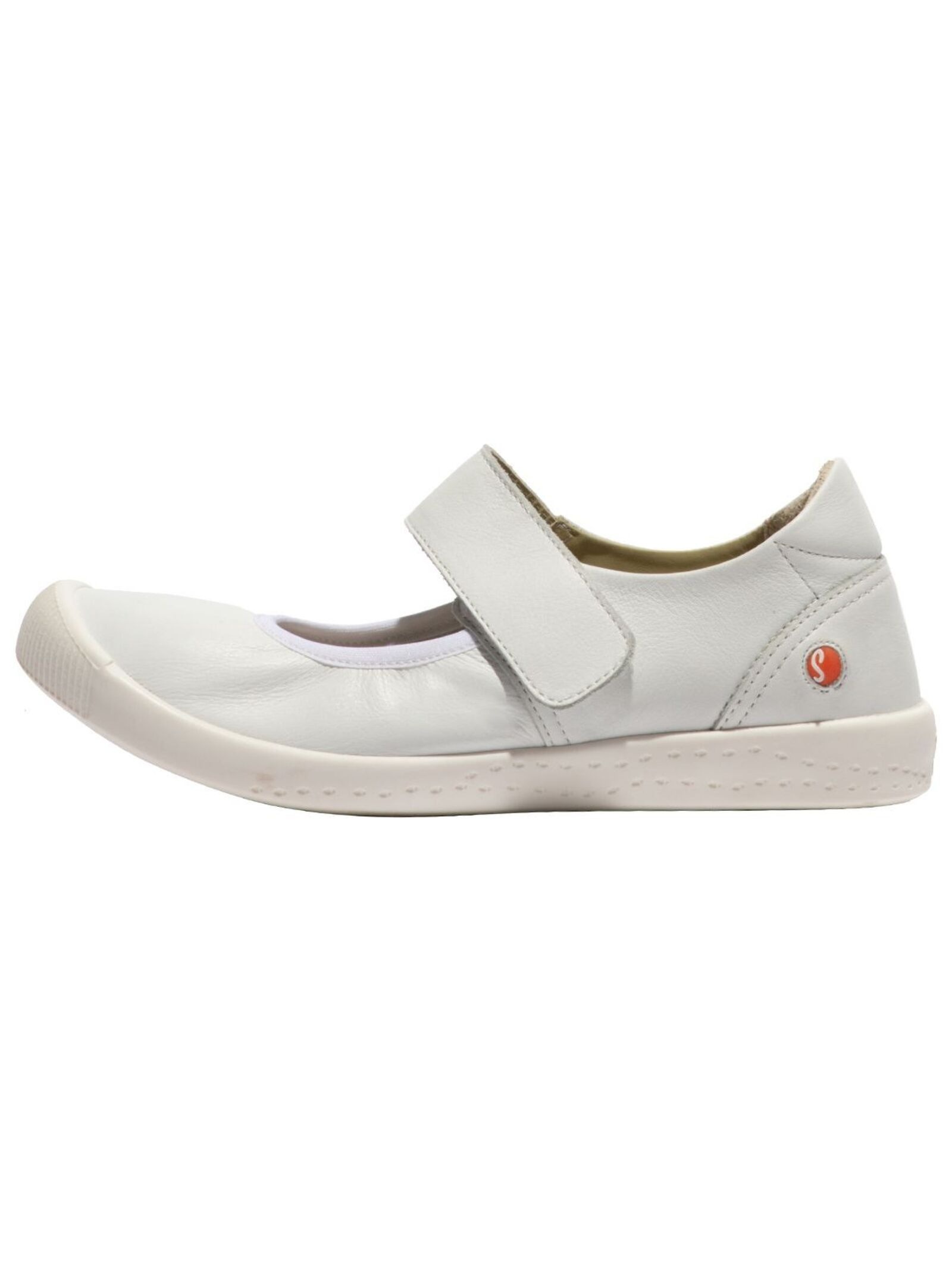 softinos Riemchenballerina »softinos Ballerinas Leder«