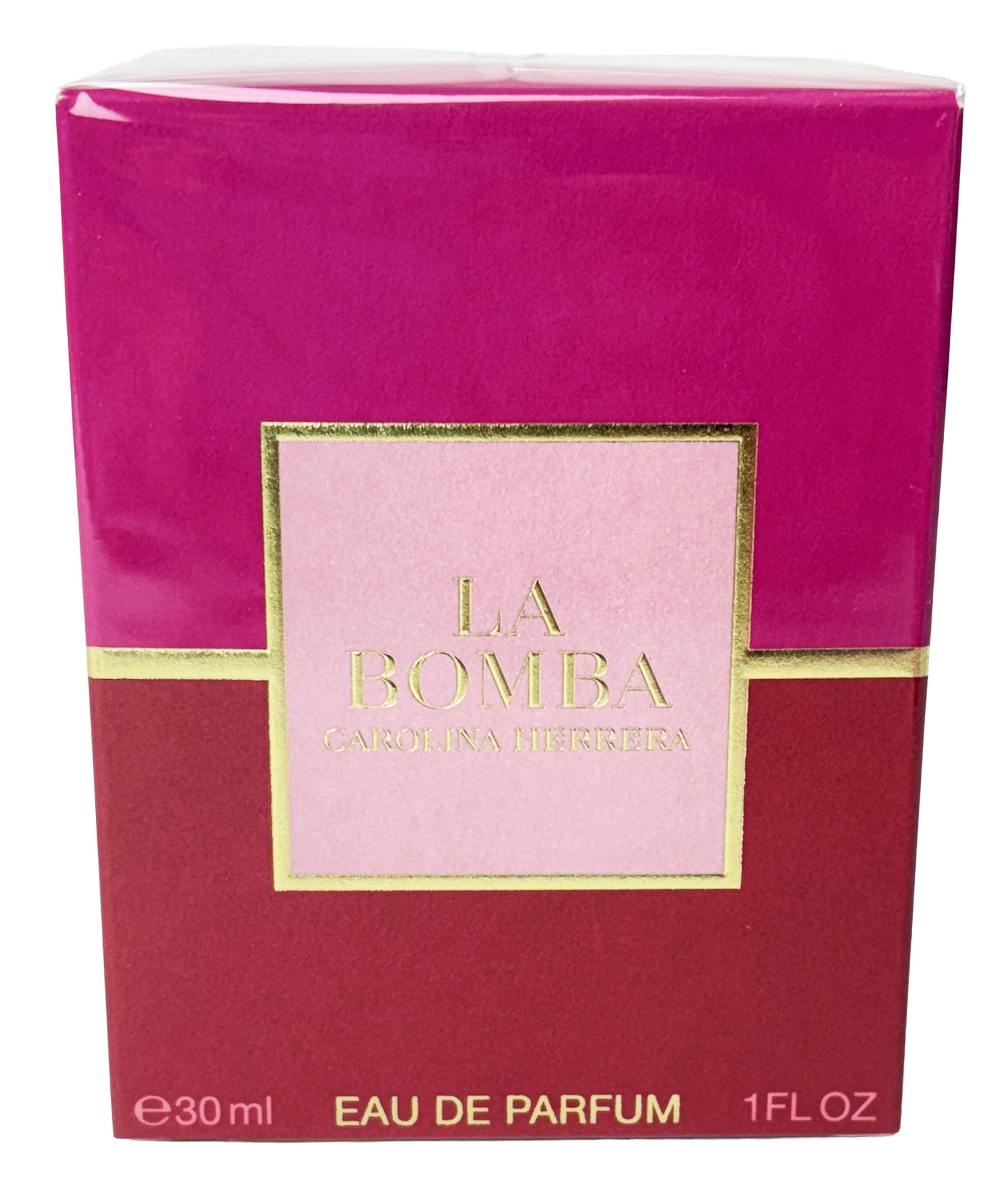 Carolina Herrera Eau de Parfum »Carolina Herrera La Bomba«, (1 tlg.)