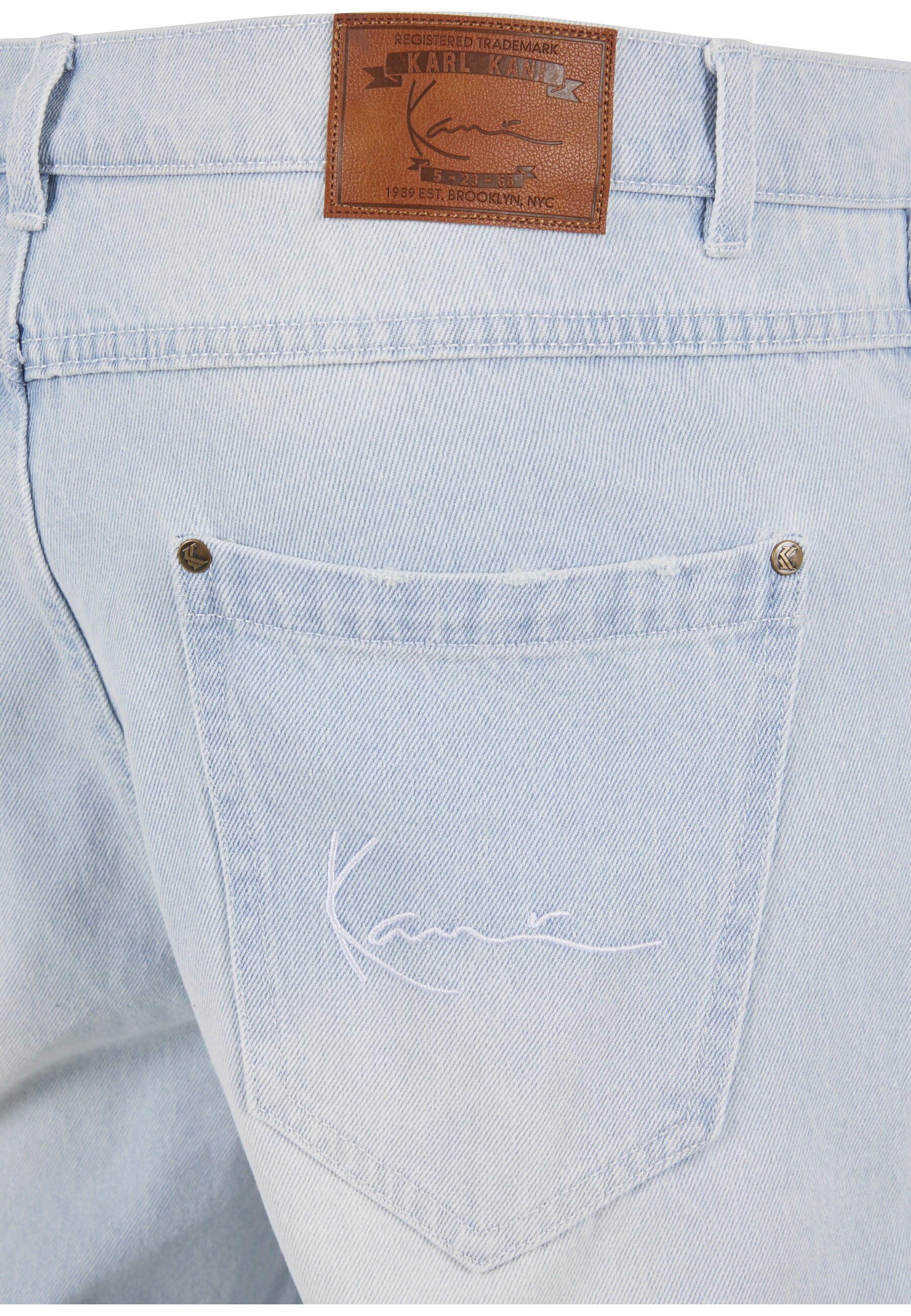 Karl Kani Bequeme Jeans »Karl Kani Herren«