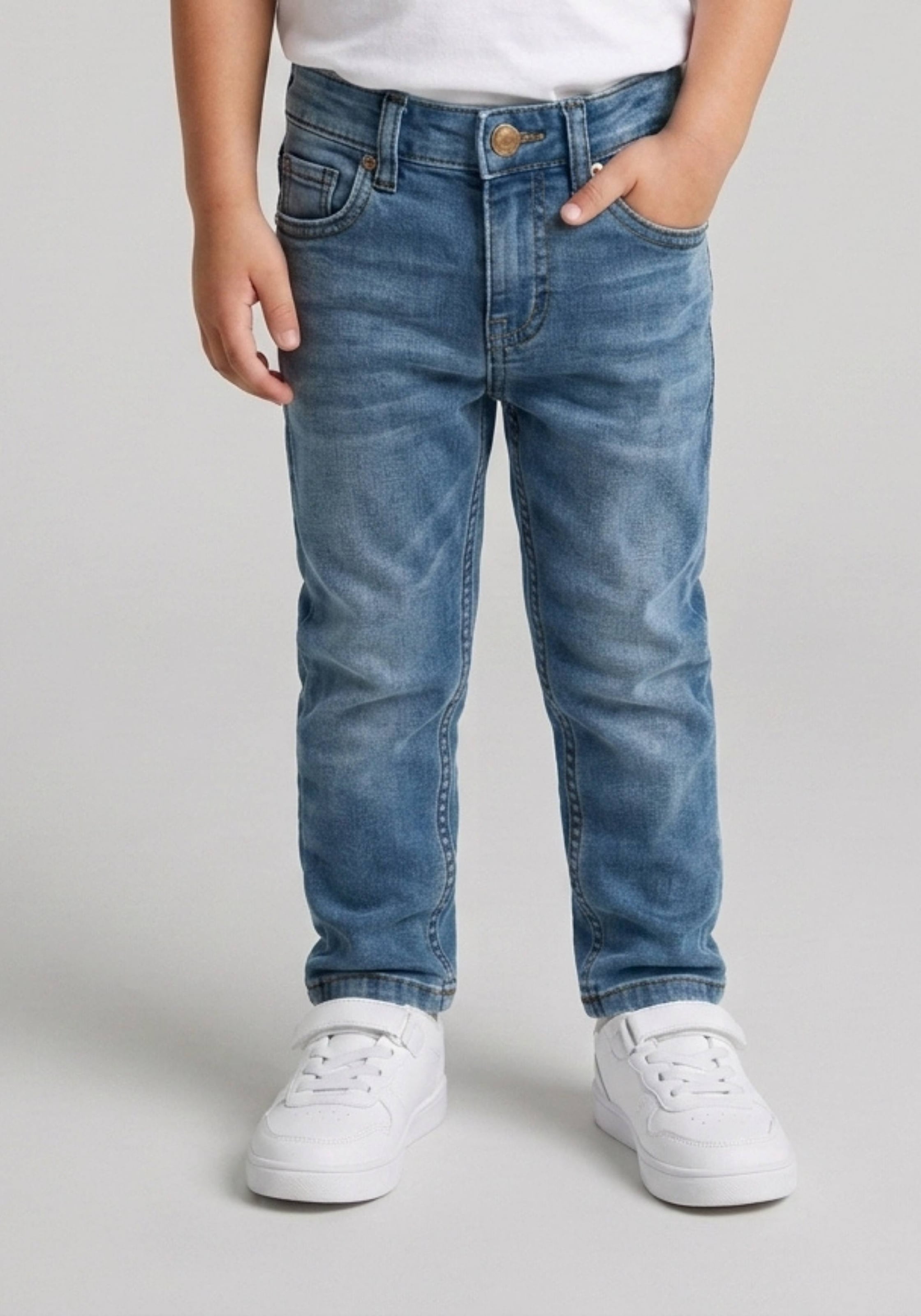 STACCATO 5-Pocket-Jeans mit Stretch, for boys