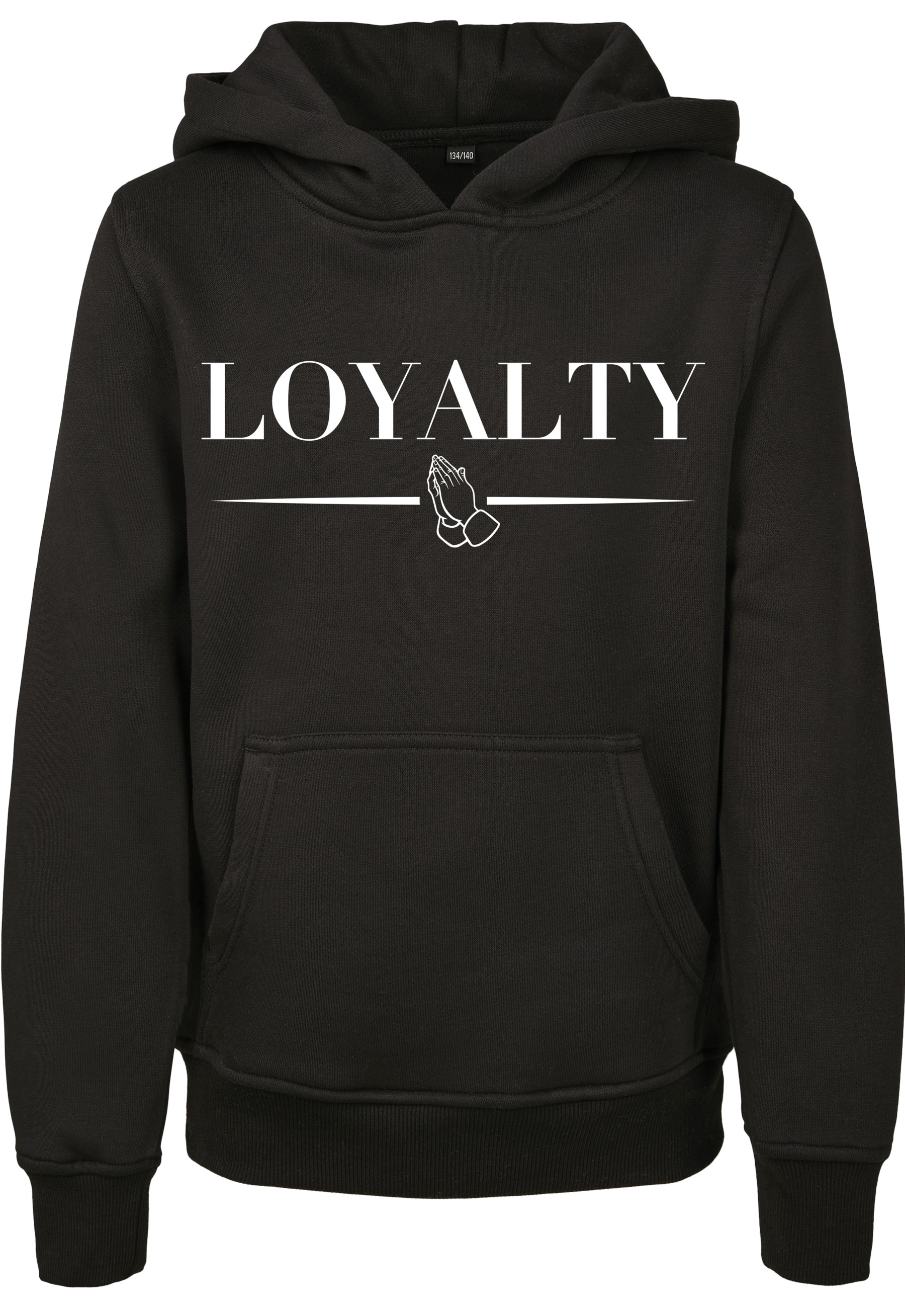 MisterTee Hoodie "MisterTee Herren Kids Loyalty Hoody", 1