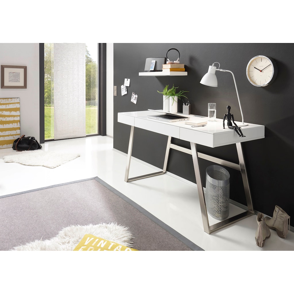 MCA furniture Schreibtisch »Aspen«
