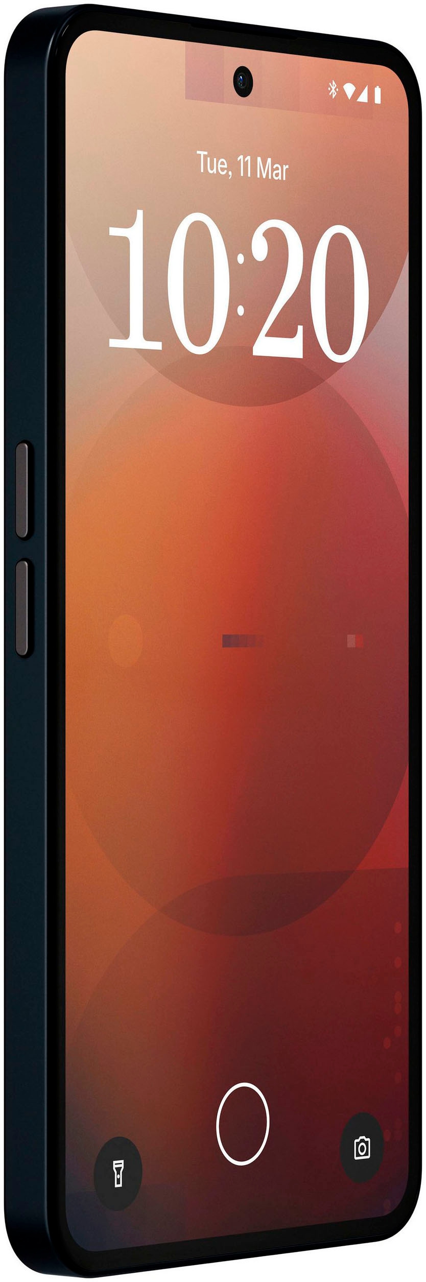 NOTHING Smartphone »PHONE (3a)« schwarz
