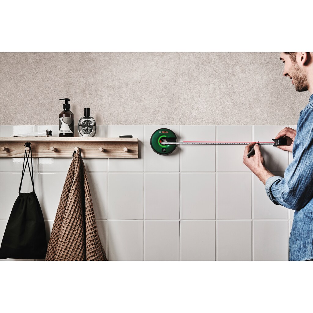 Bosch Home & Garden Linienlaser »Atino«