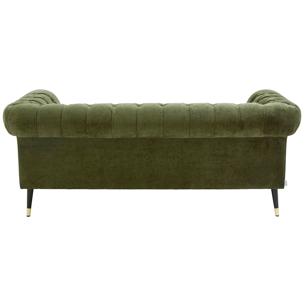 Guido Maria Kretschmer Home&Living Chesterfield-Sofa »Tinnum«