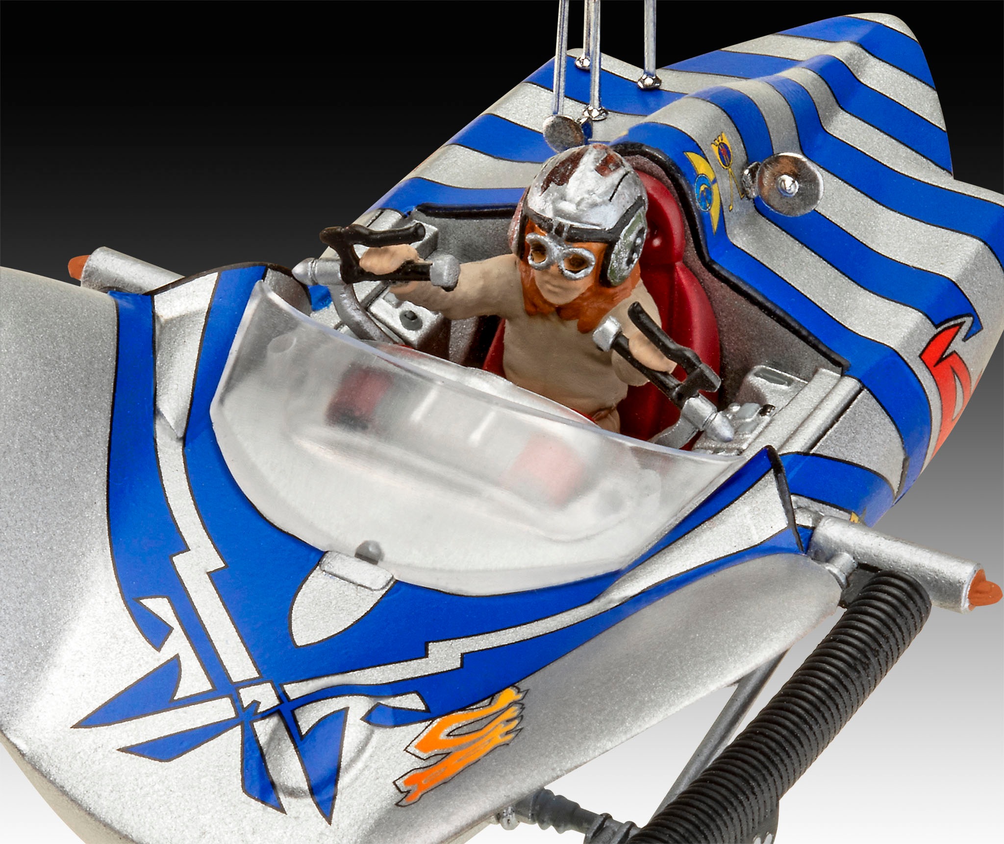 Revell® Modellbausatz »Geschenkset Anakin's Podracer, Star Wars«, Made in Europe