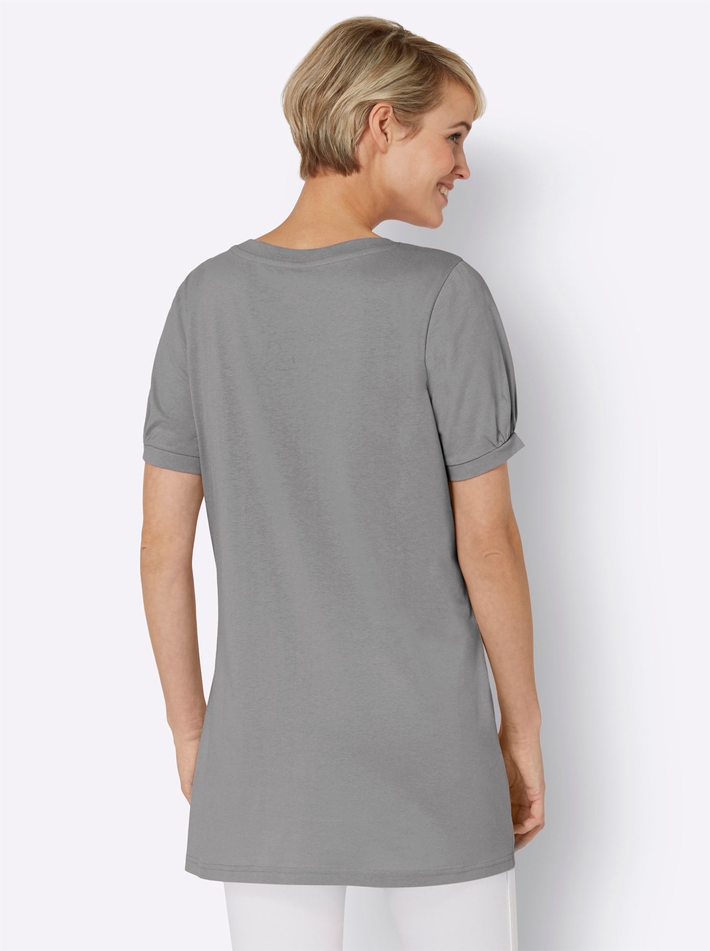 Classic Basics Longshirt »Longshirt«, (1 tlg.)
