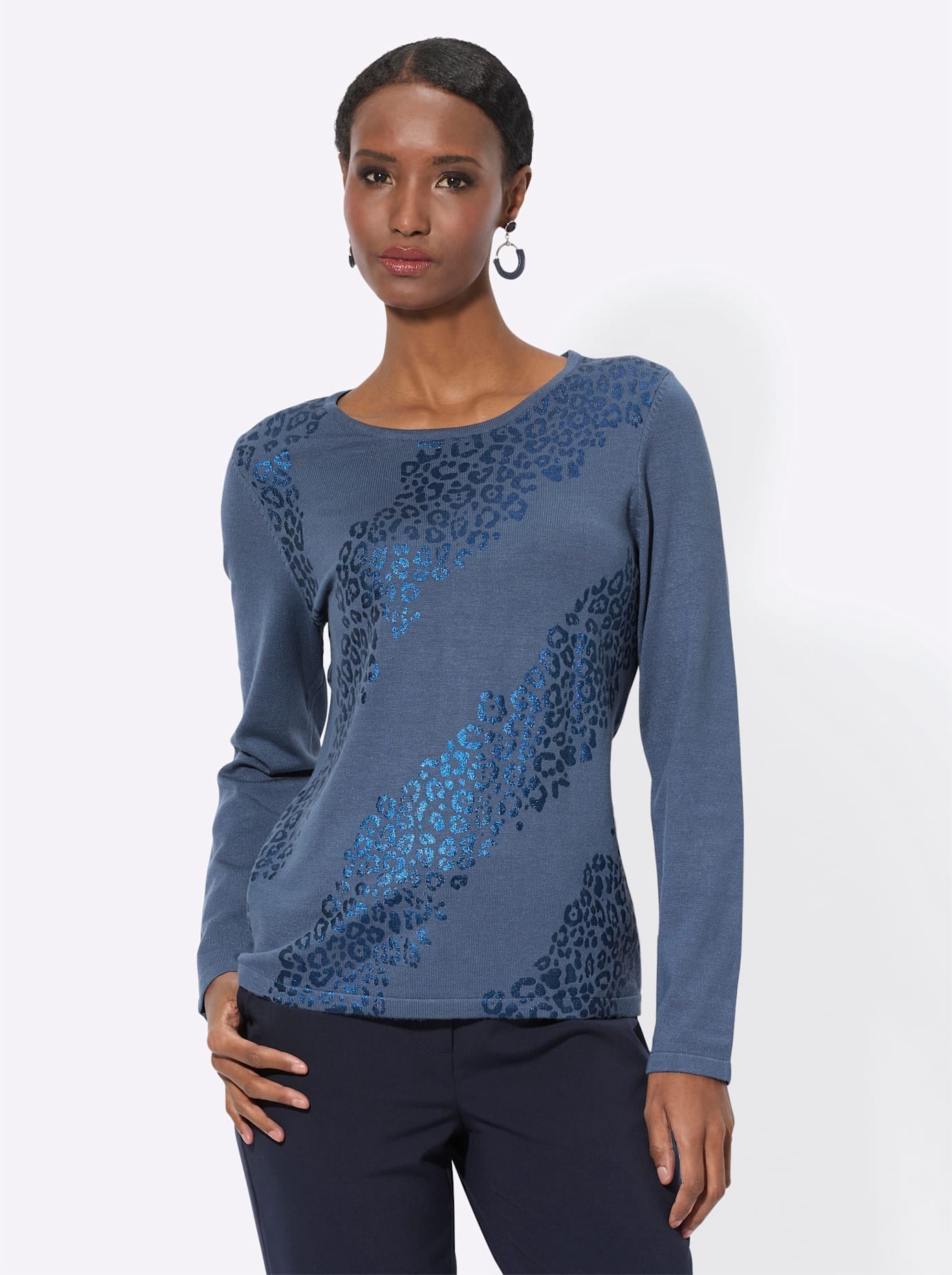 creation L Strickpullover »Pullover«