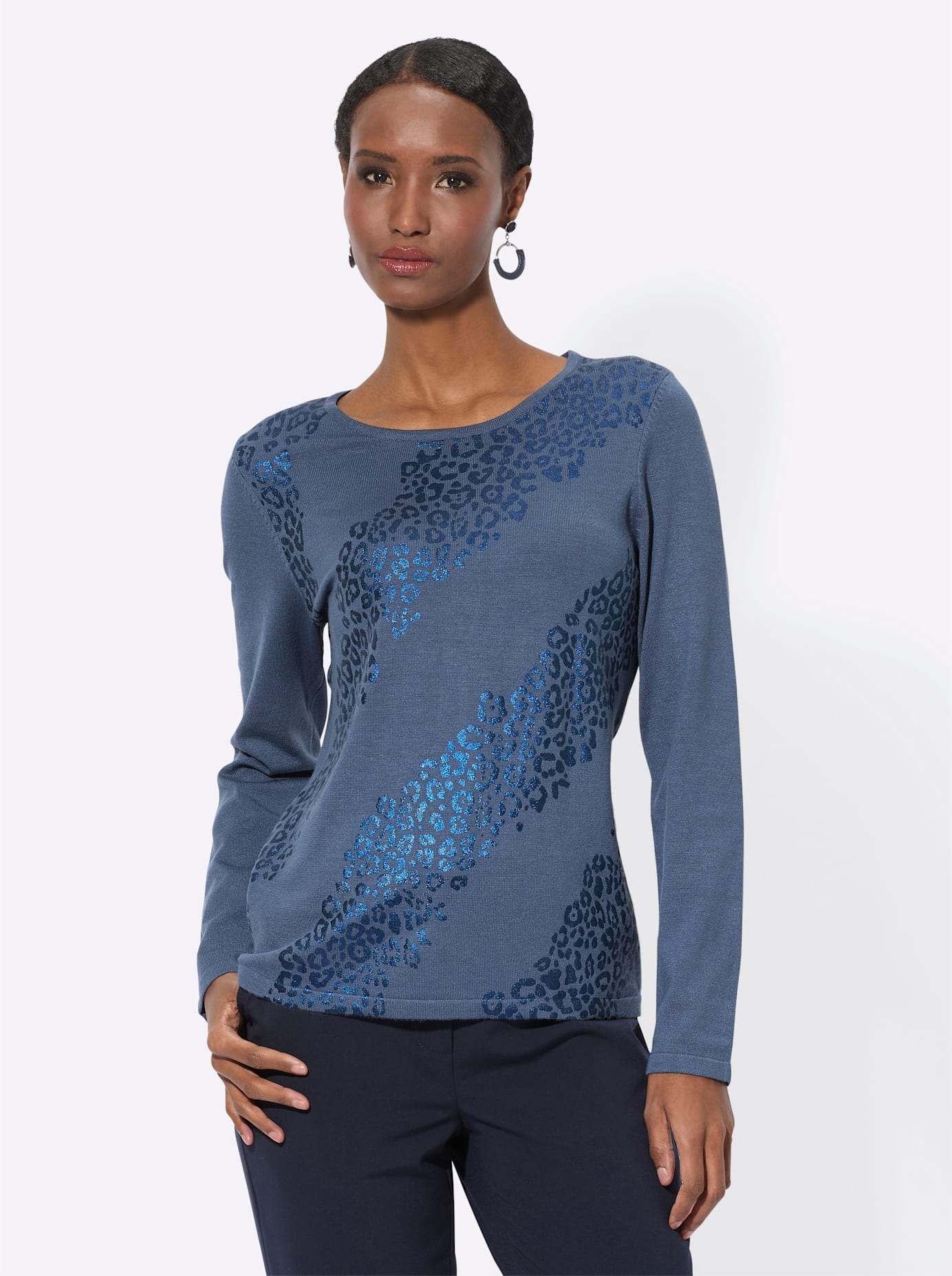 creation L Strickpullover "Pullover" günstig online kaufen