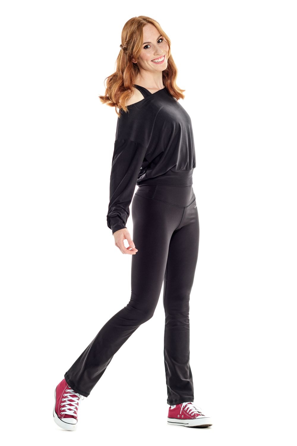 Winshape Leggings »Functional Comfort BCHWL103C«, Boot Cut