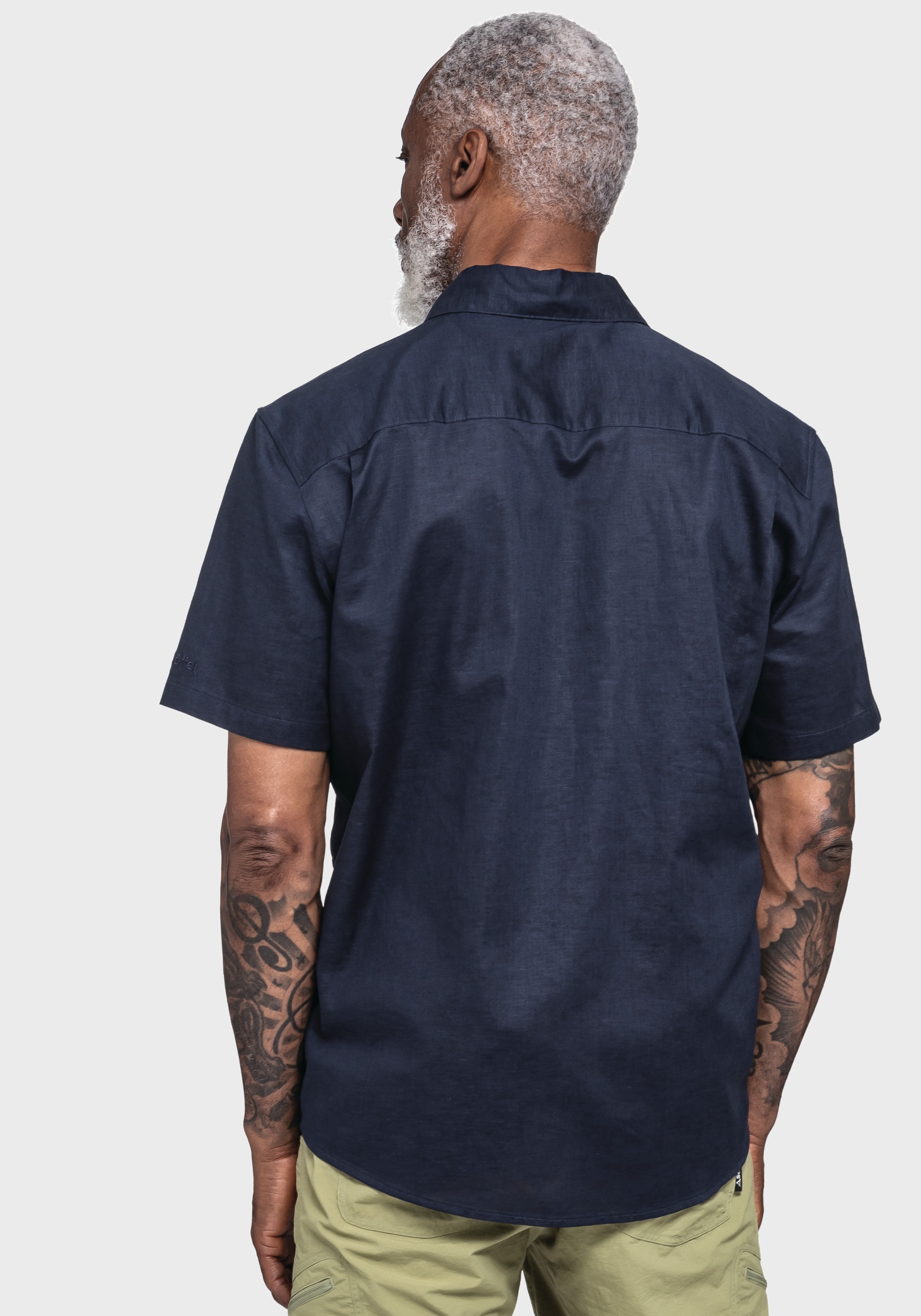 Schöffel Outdoorhemd »Urban Shirt Style Kalmen MNS«