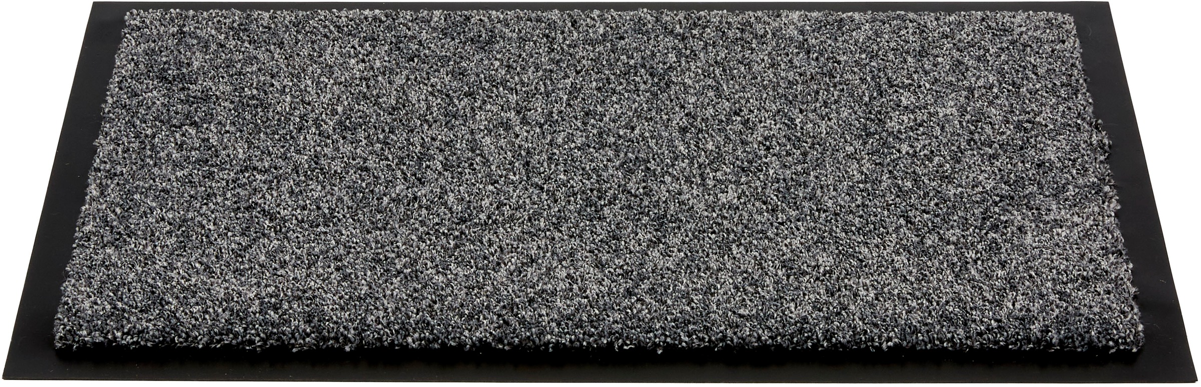 ASTRA Fußmatte "Calcite" rechteckig 10 mm Höhe Türmatte, Sauberlaufmatte, rutschfest, meliert, nimmt Schmutz auf