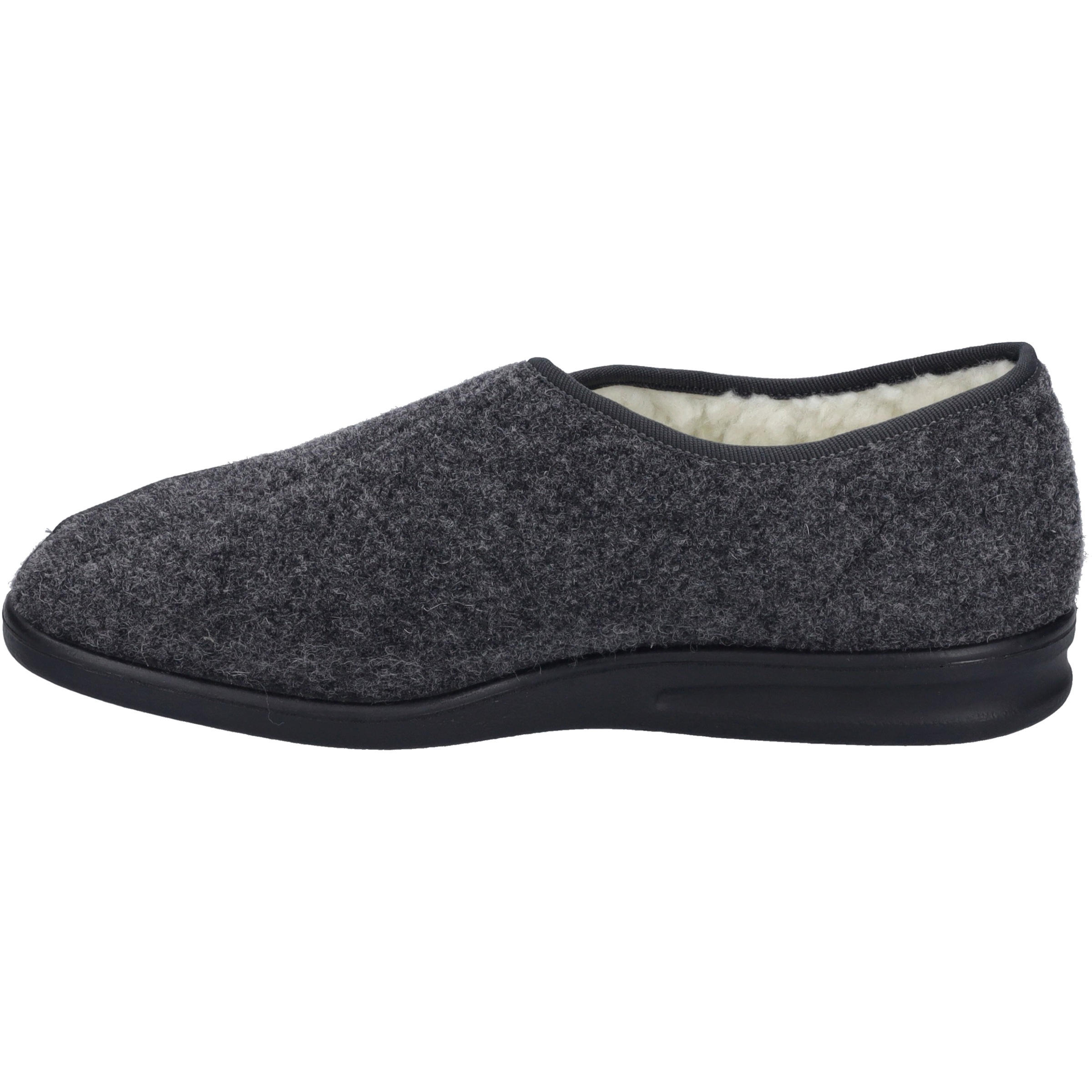 Thumbnail - Josef Seibel Hausschuh "Belfort 85 W, anthrazit"