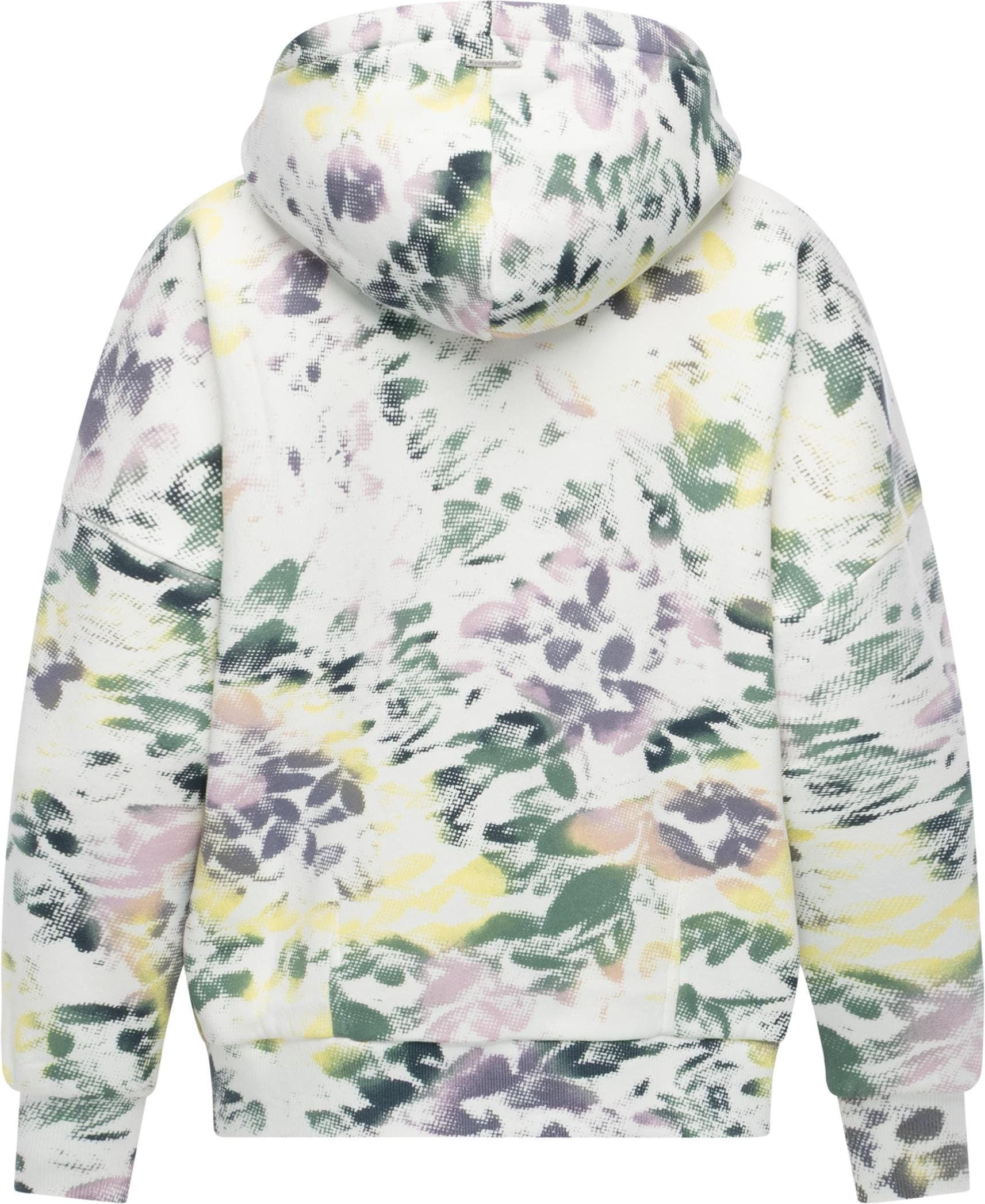 Ragwear Kapuzenpullover »Pirita Print« Hoodie mit verstellbarer Kapuze