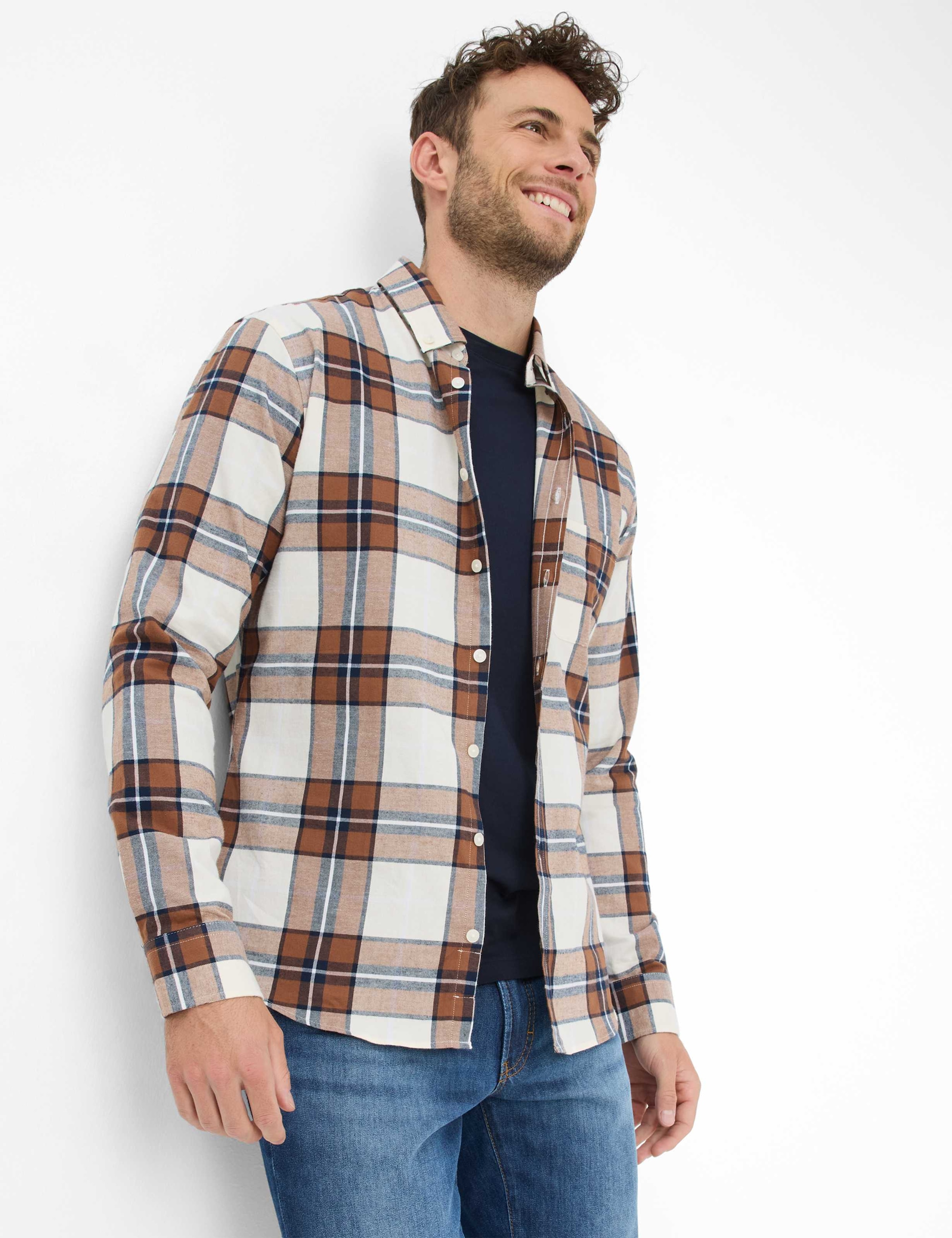 Brax Businesshemd "Style DANIEL" günstig online kaufen