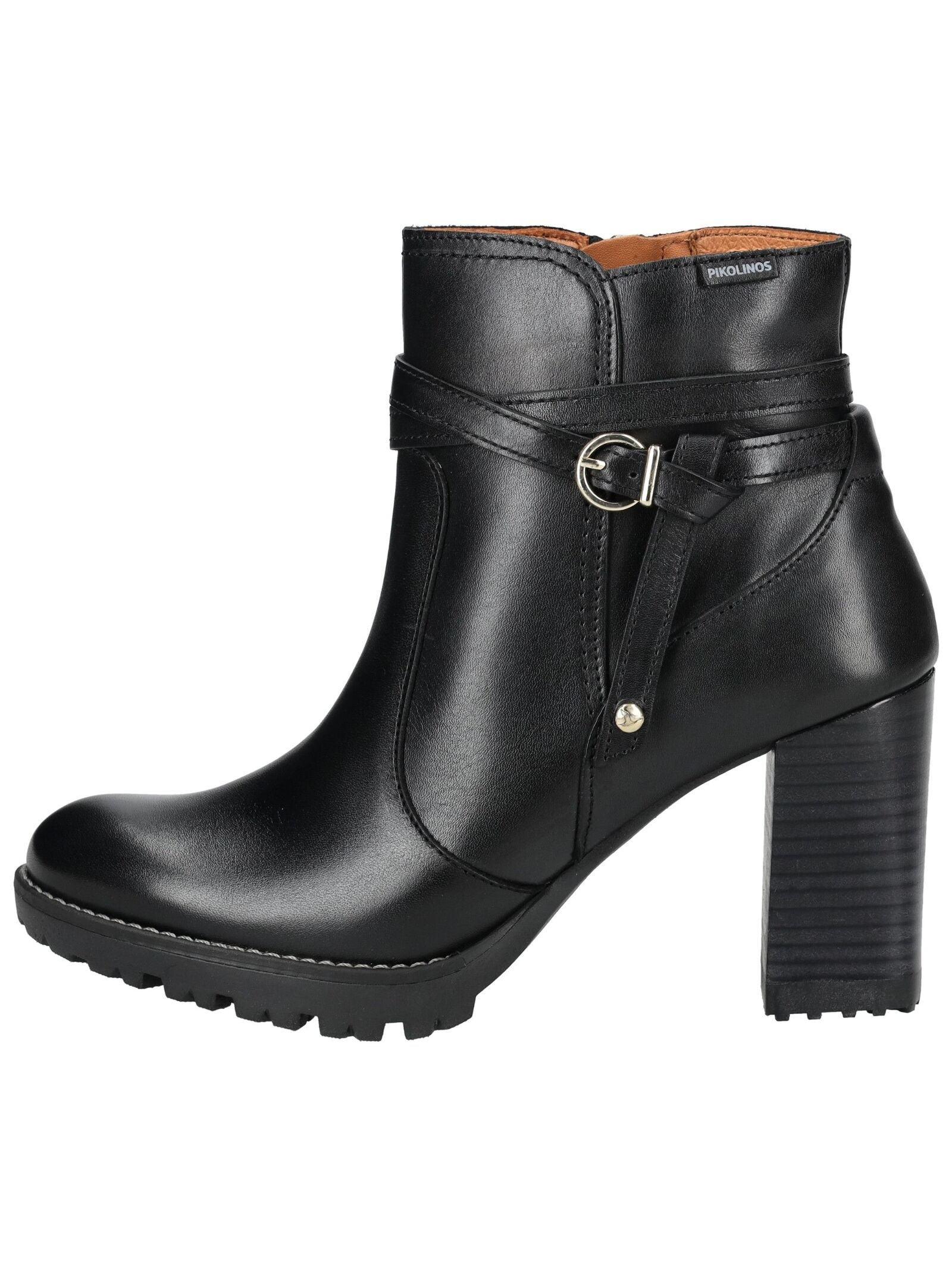 PIKOLINOS High-Heel-Stiefelette »PIKOLINOS Stiefelette Leder«