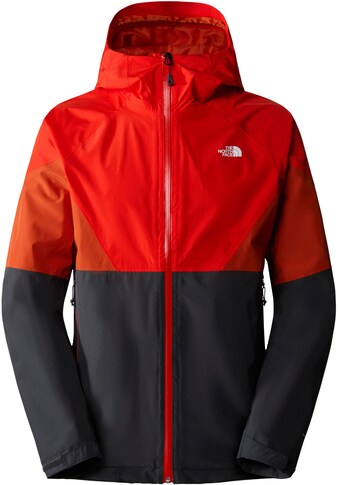 The North Face Funktionsjacke »Men’s Lightning Jacke«, mit Kapuze, in mehrfarbigem Design kaufen