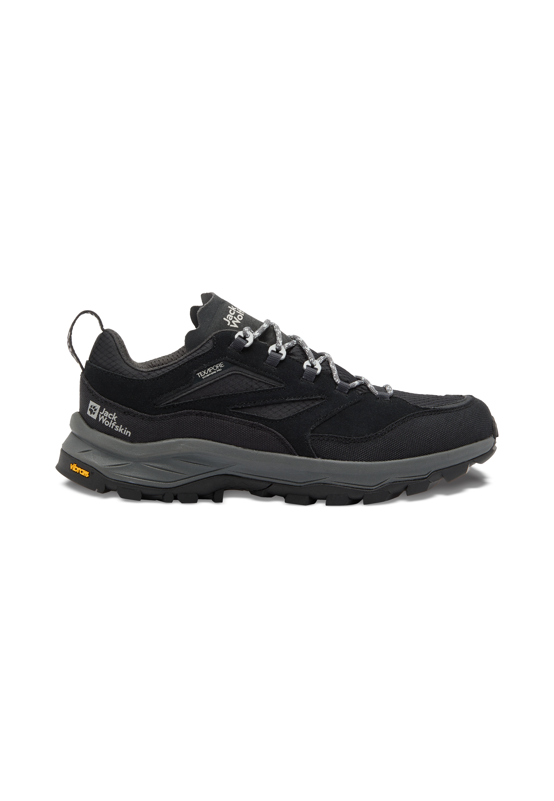 Jack Wolfskin Wanderschuh »CYROX TEXAPORE LOW M«, wasserdicht