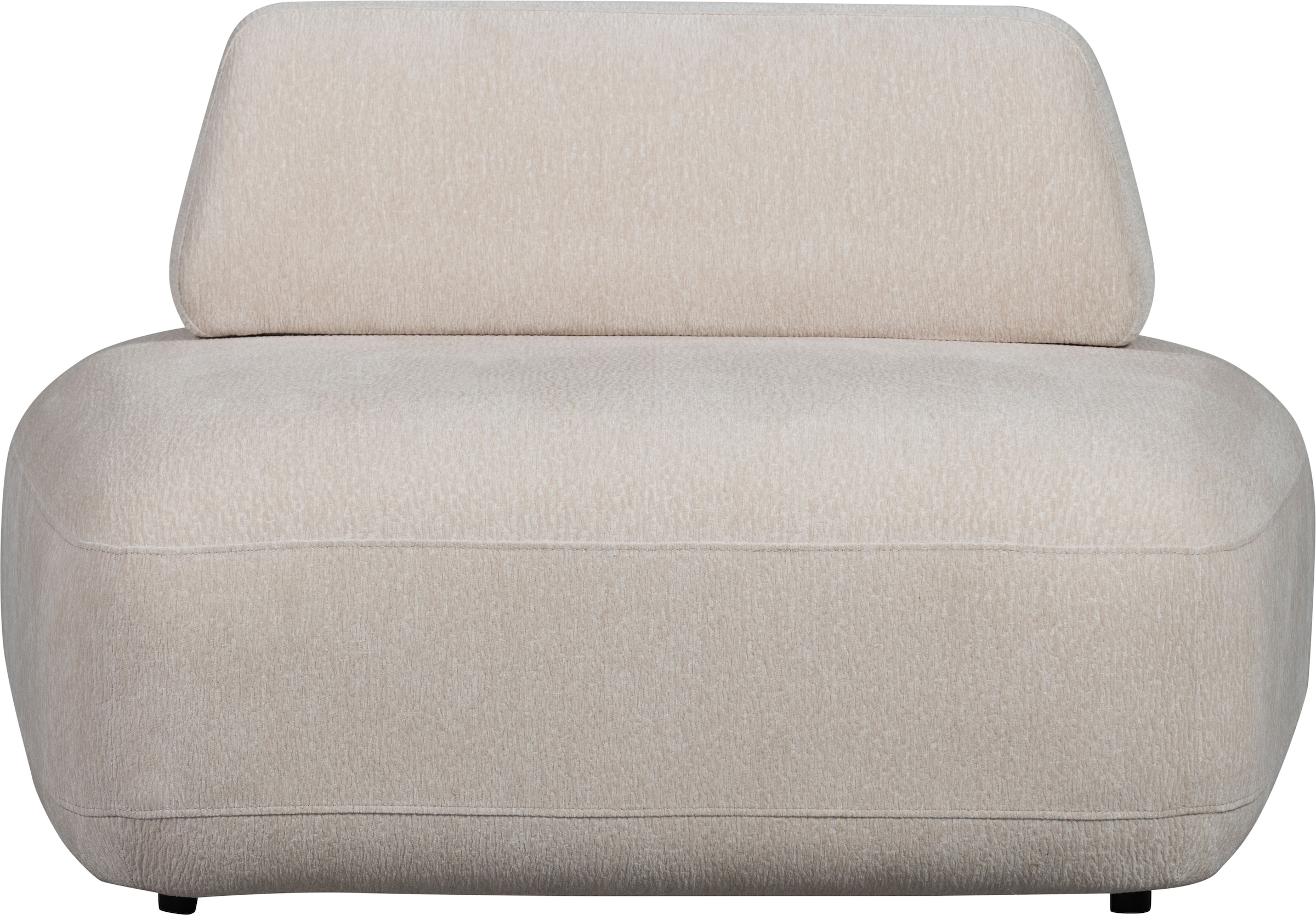 WOOOD Sessel »Sterck«, mit verstellbarer Rückenlehne, Breite 100 cm