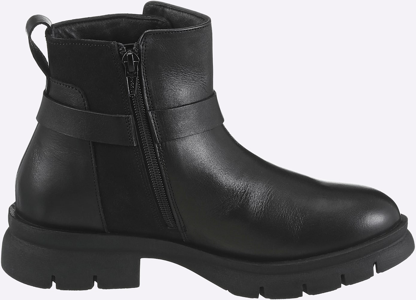 Andrea Conti Stiefelette