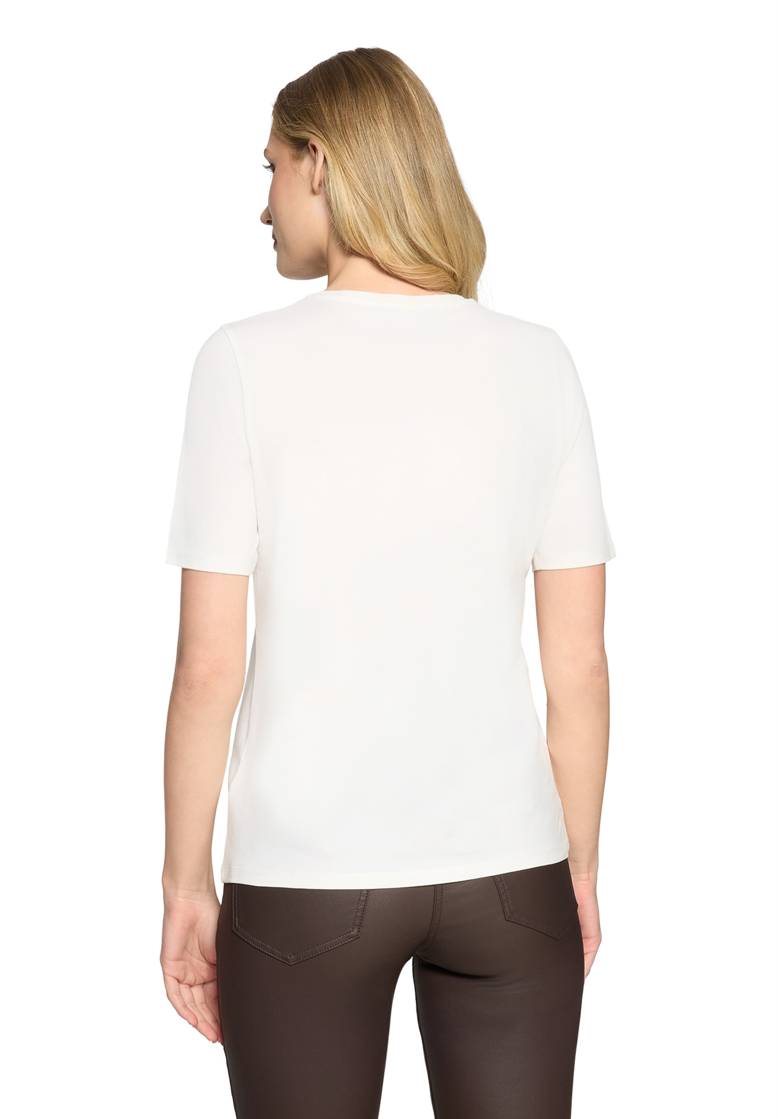 Betty Barclay Kurzarmshirt »Damen mit Placement« 1 Stk.