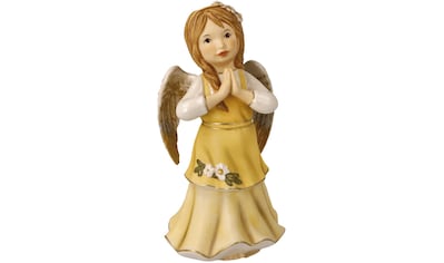 Engelfigur »Schutzengel Gloria - Engel der Freude, Weihnachtsdeko, Höhe ca. 16 cm«