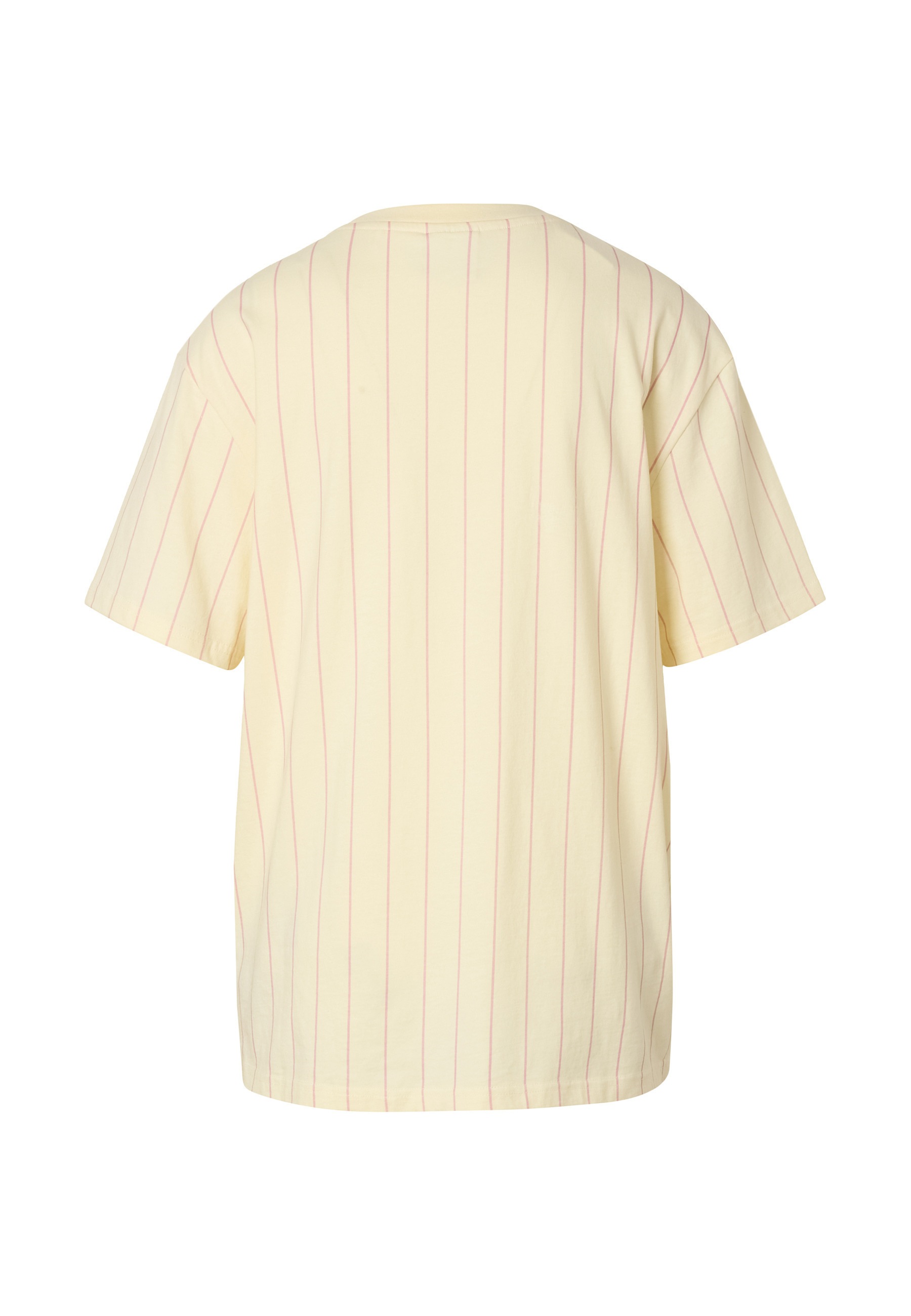 Karl Kani T-Shirt »Karl Kani Small Signature Essential Pinstripe OS Tee« 1