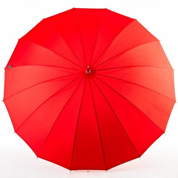 Stockregenschirm »Metropolitan®, rot«