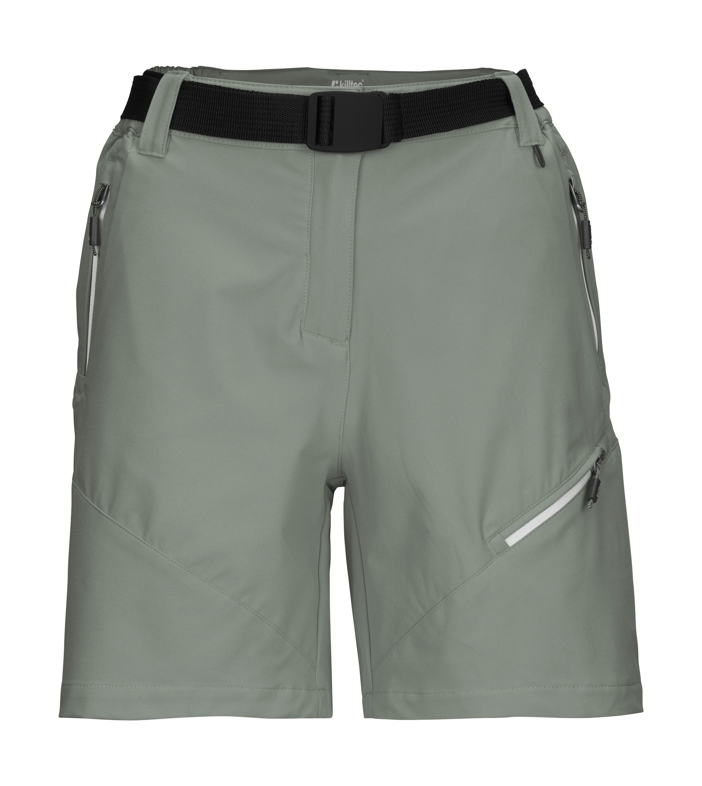Killtec Shorts "KOS 241 WMN SHRTS" Damen Funktionsshorts: Stretch, wasserabweisend, schnelltrocknend