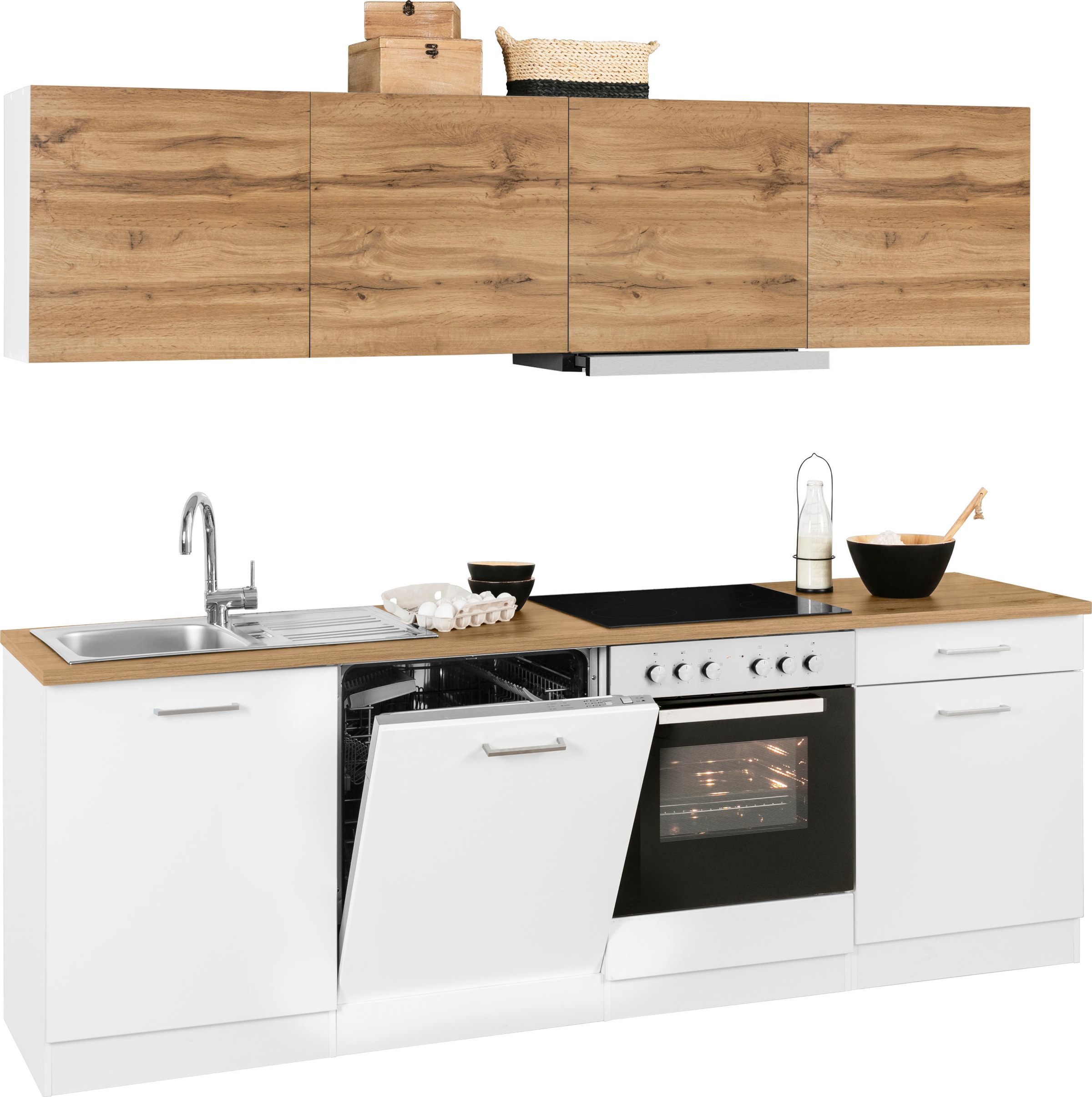 HELD MÖBEL Küchenzeile 