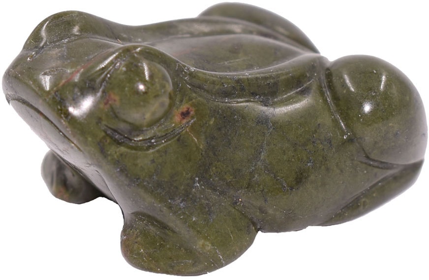 | bestellen Jade Firetti »Schmuck Tierfigur Frosch«, Geschenk, BAUR