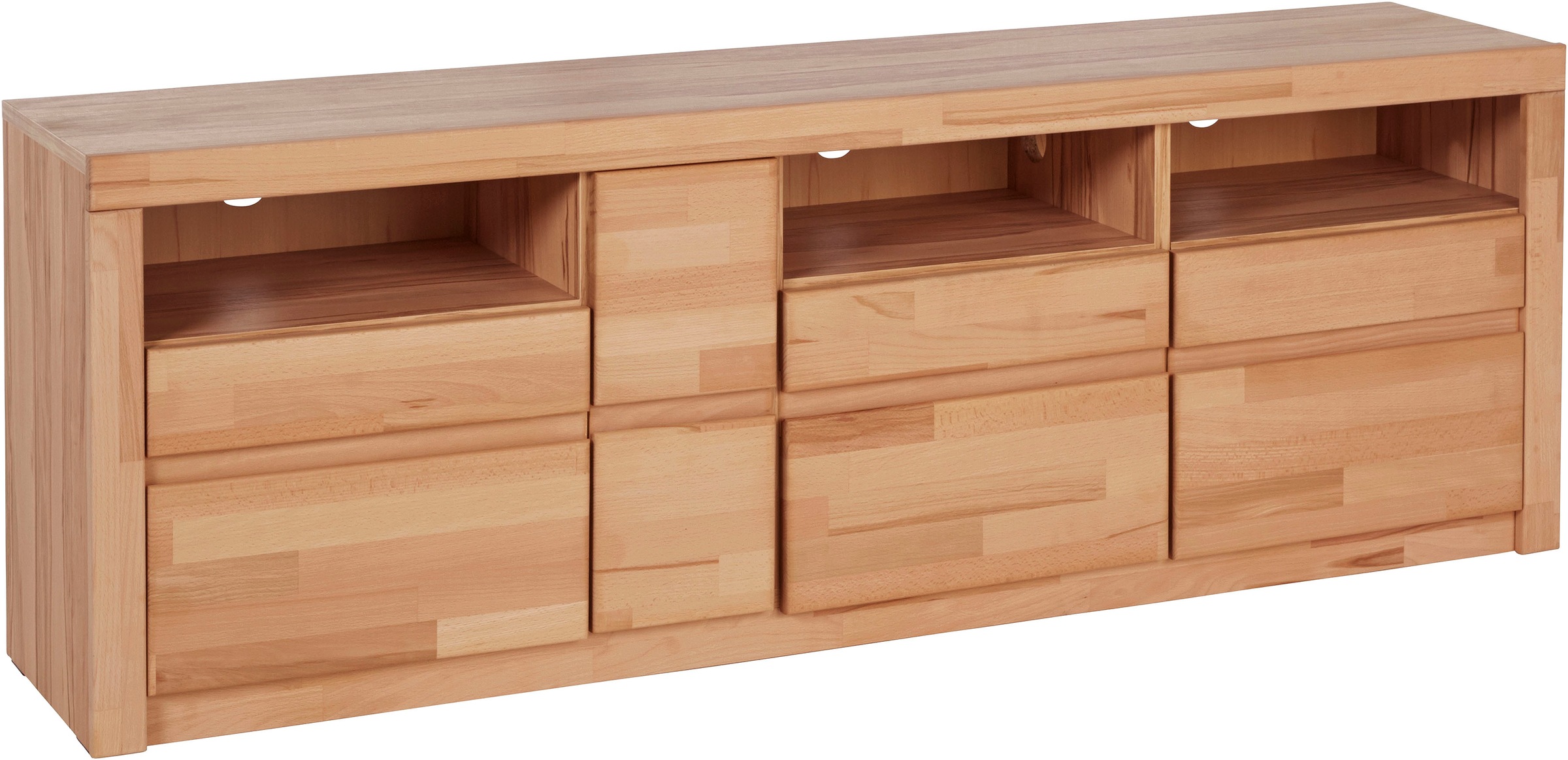 OTTO home Lowboard "Silkeborg" Breite 160 cm günstig online kaufen