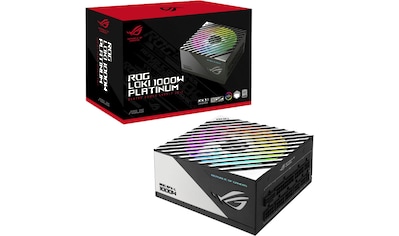 PC-Netzteil »ROG LOKI SFX-L 1000W Platin«