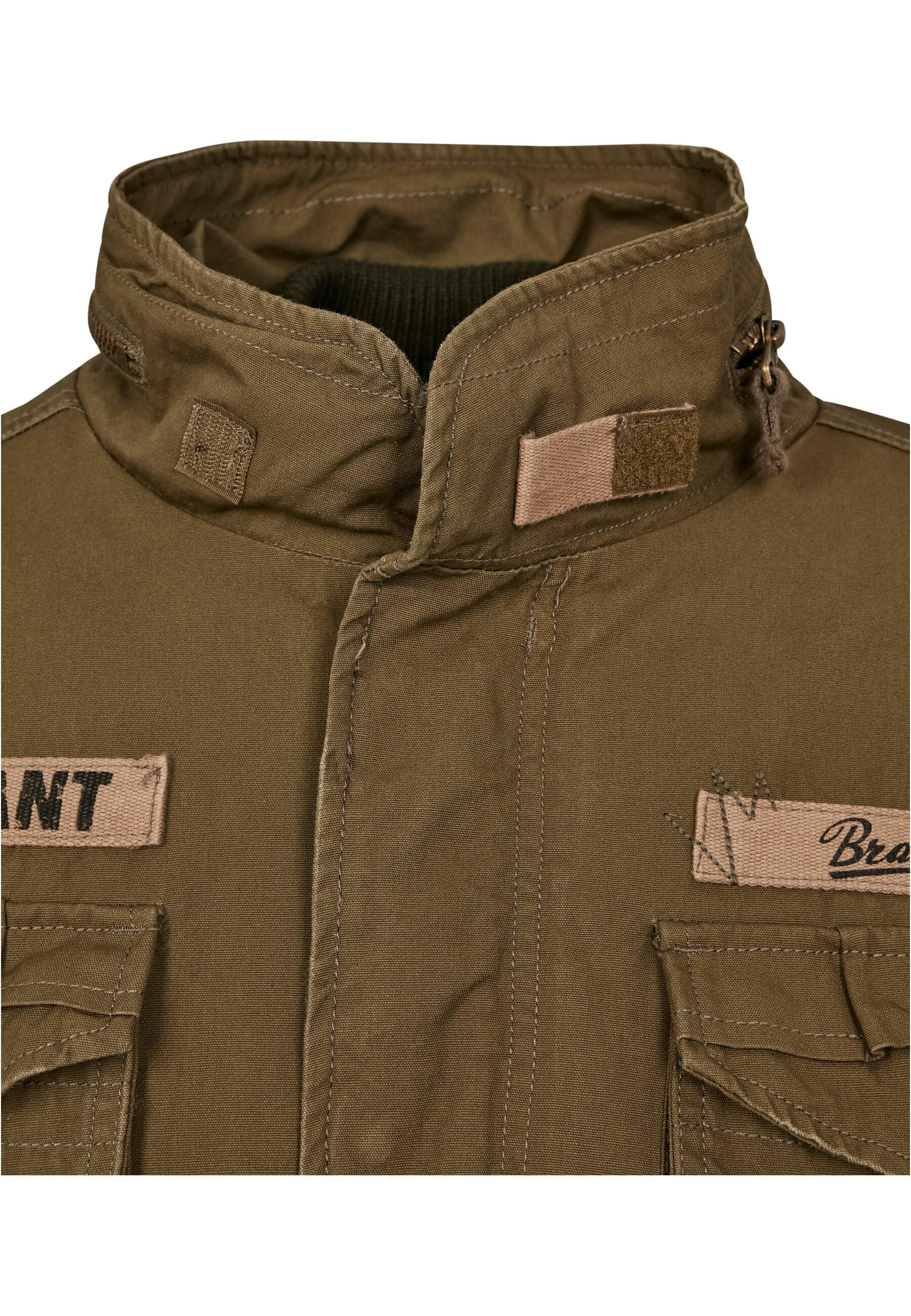 Brandit Wintermantel »Brandit Herren M-65 Giant Jacket«