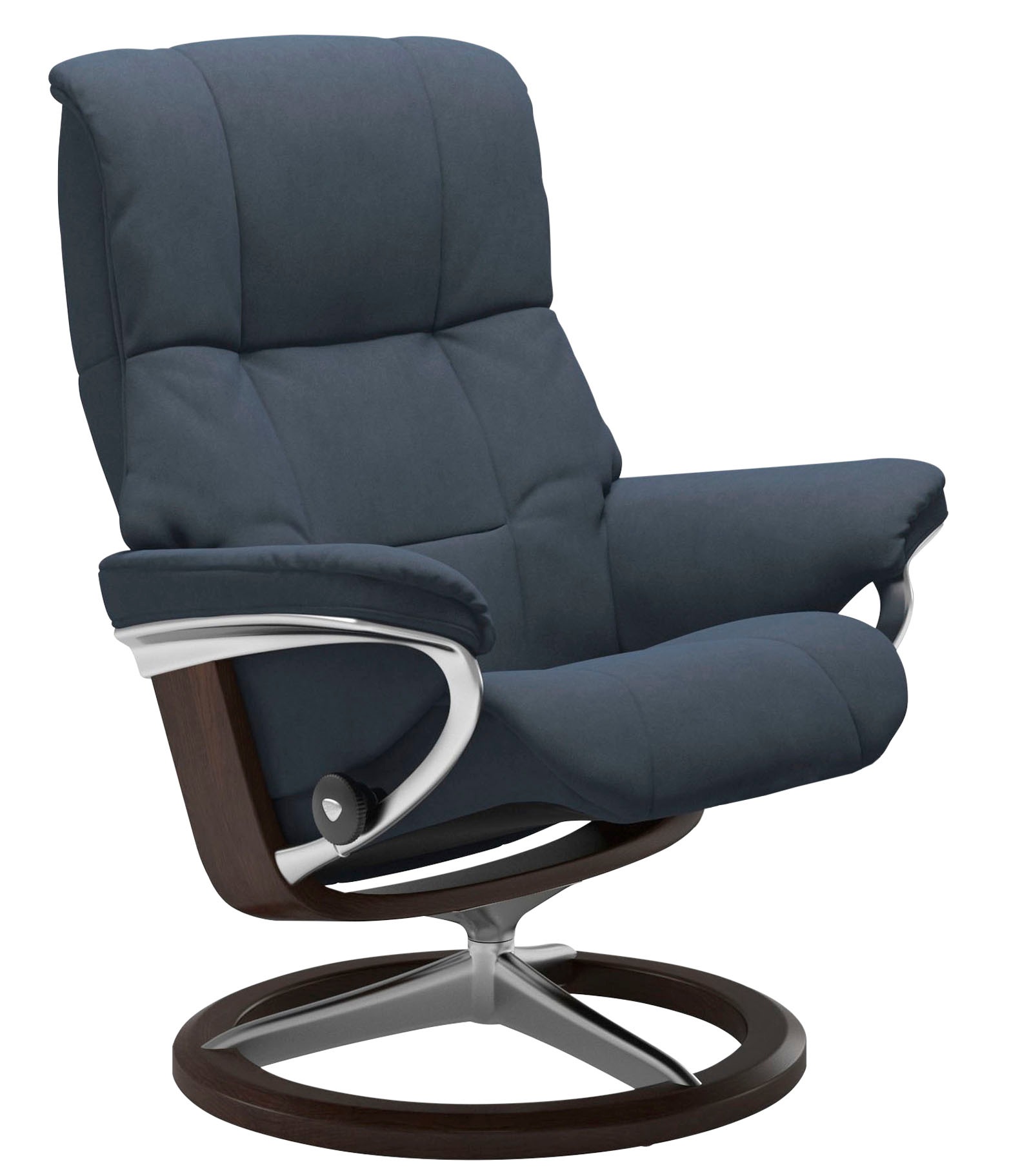Stressless "Mayfair" mit Signature Base, Größe S, M & L, Gestell Braun günstig online kaufen