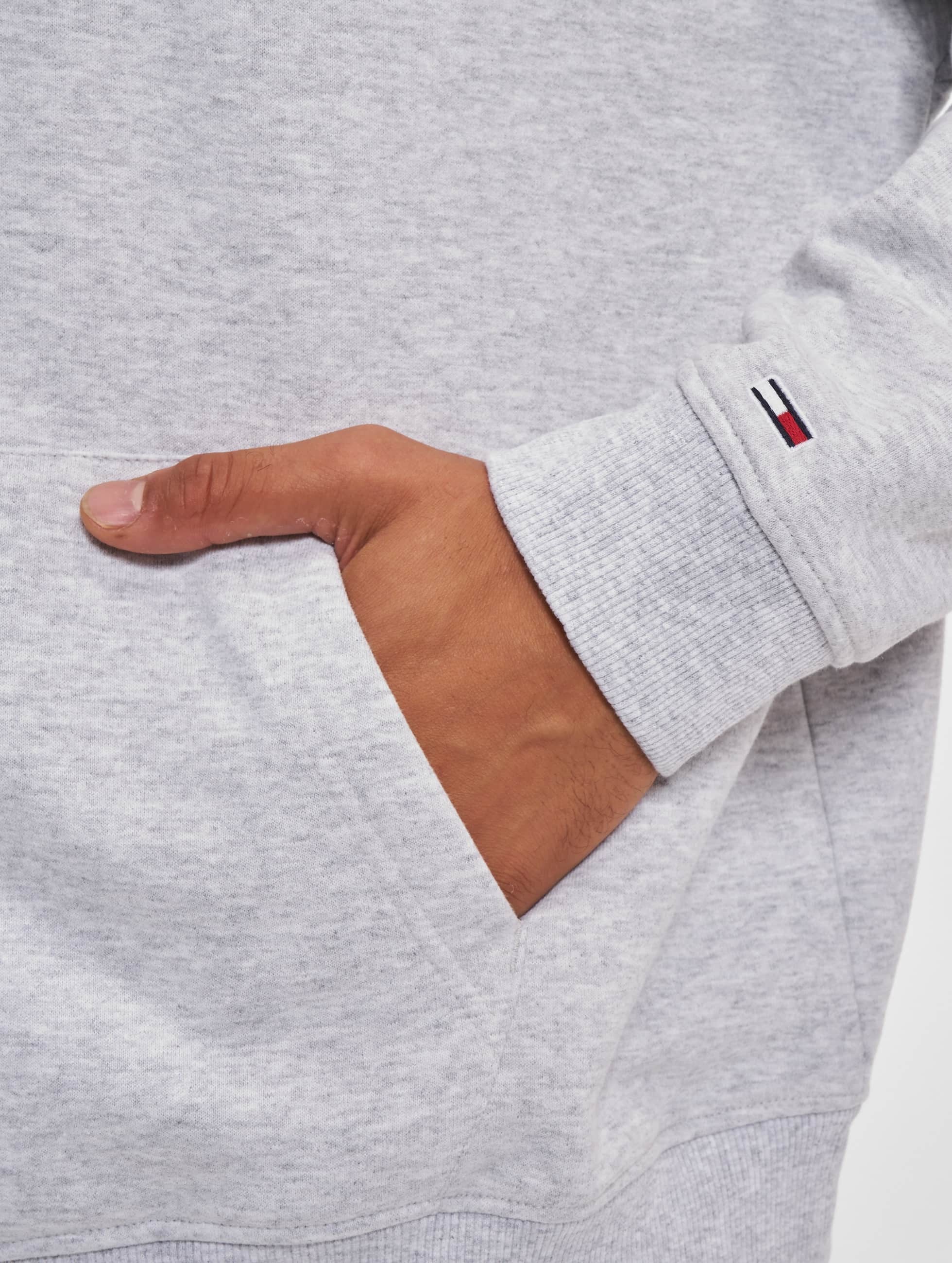 Hoodie »Herren Tommy Jeans Modern Essentials Sweater«