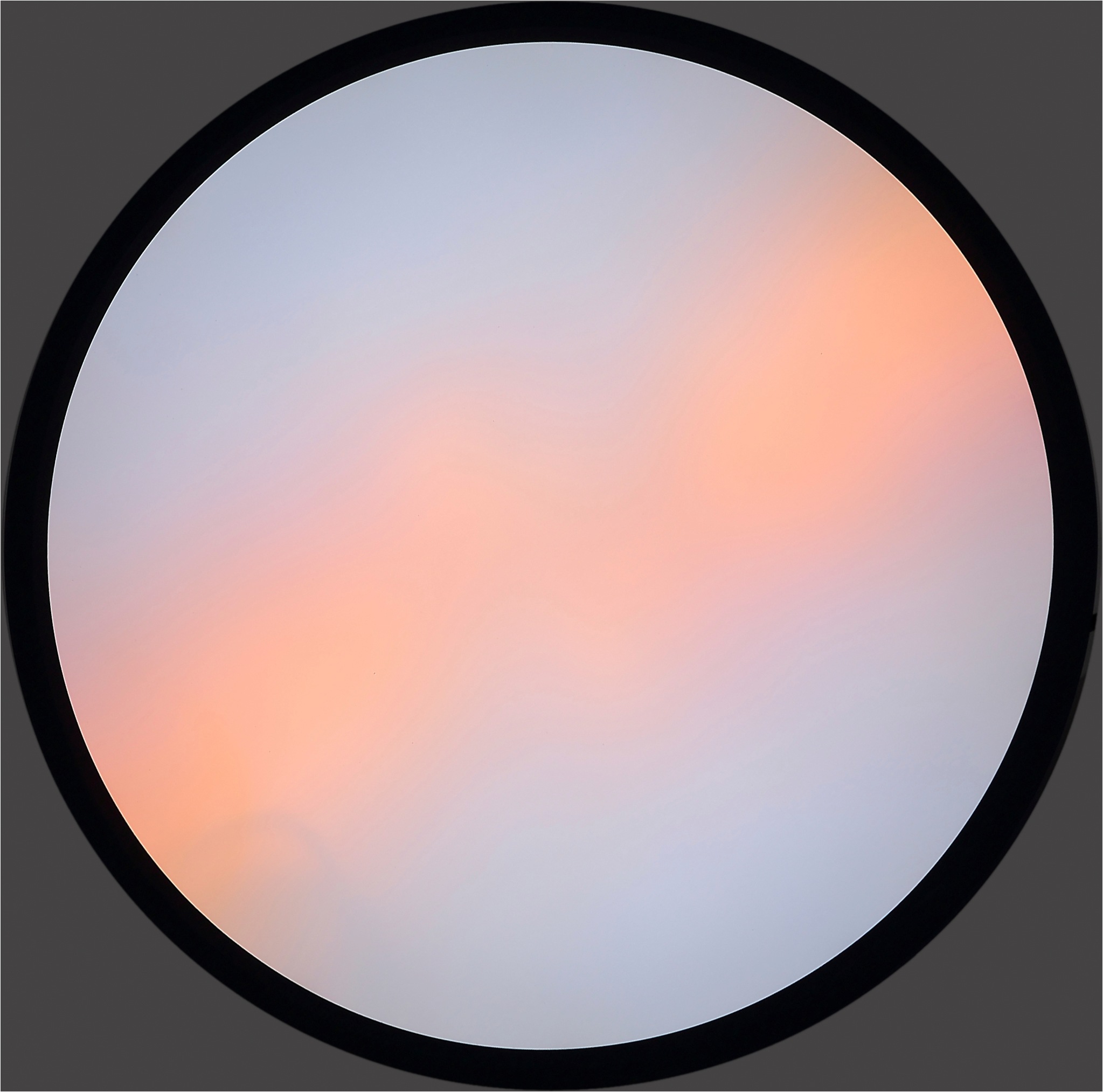 GLOBO LIGHTING Deckenleuchte »JESS« LED-Modul 1 Stk. Smarte Deckenleuchte, dimmbar, App-Steuerung, vielseitig