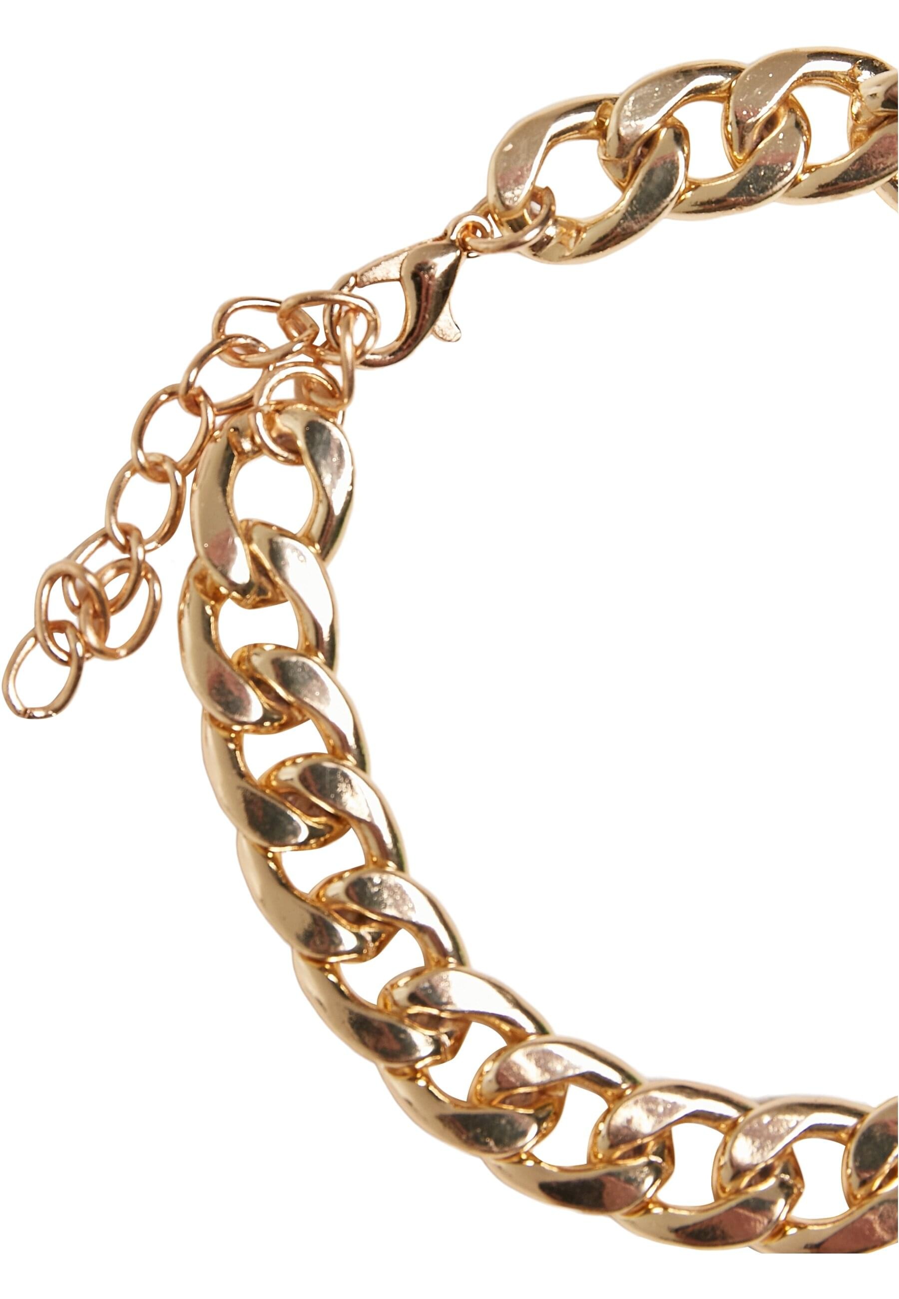 URBAN CLASSICS Bettelarmband »Urban Classics Unisex Colored Basic Bracelet«