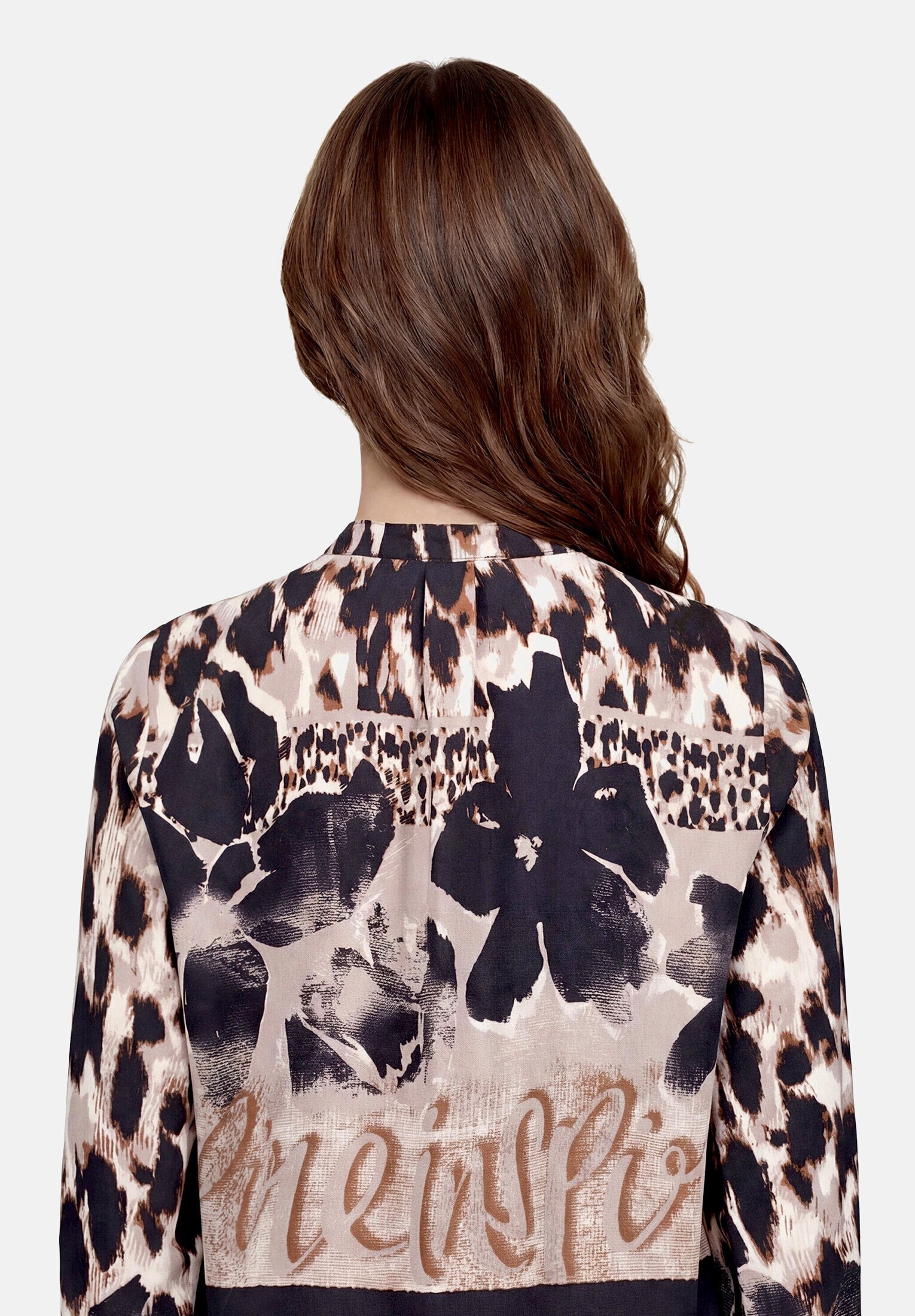Betty Barclay Longbluse »Damen mit Stehkragen«