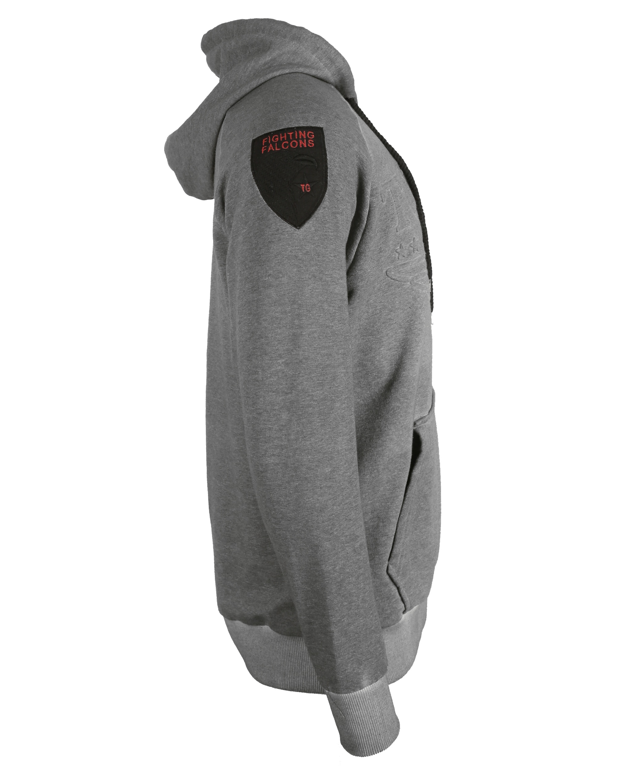 TOP GUN Kapuzenpullover »TG20201132«