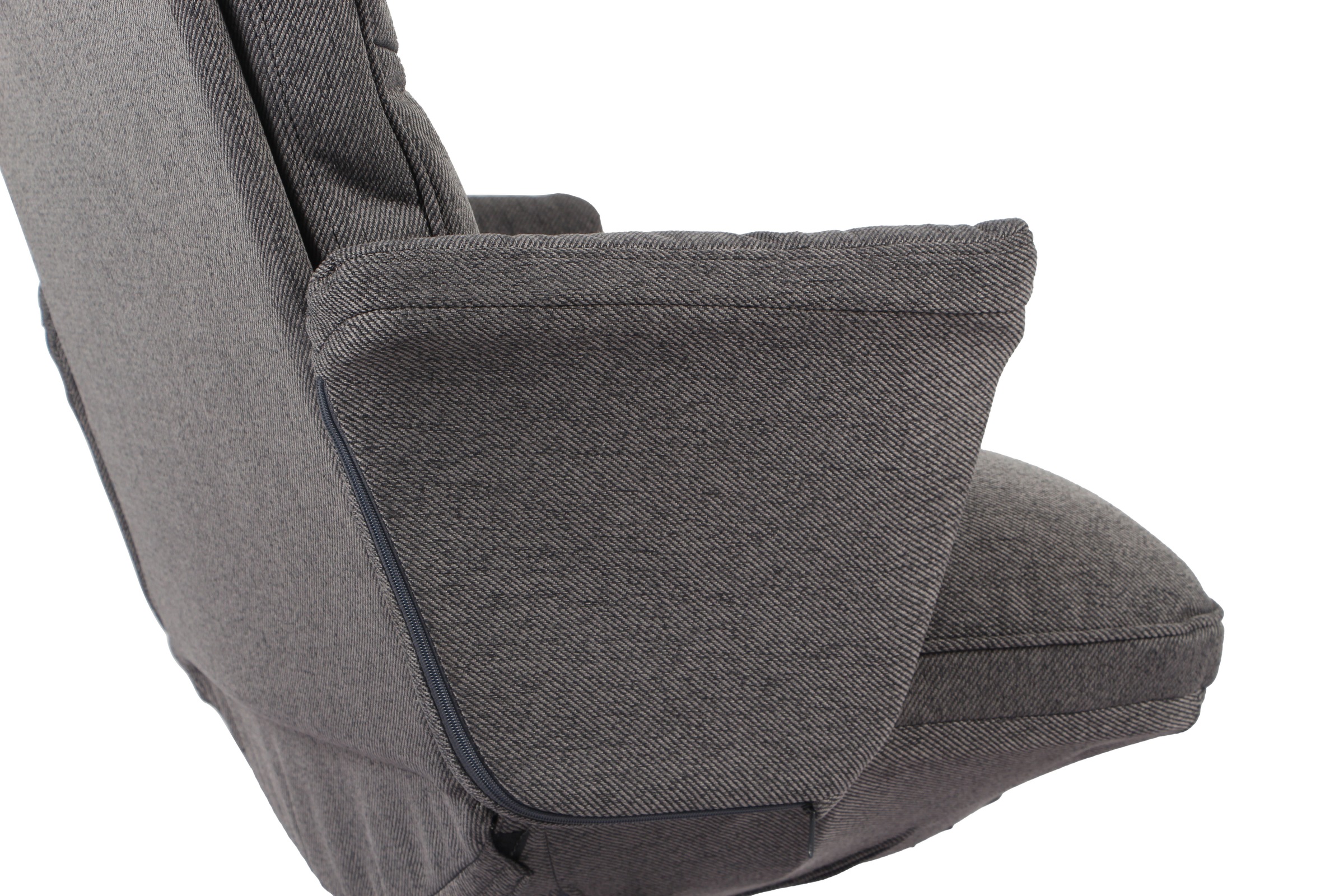 OTTO home Chefsessel »Emmelie« () komfortable Polsterung, ergonomisch geformte Armlehnen