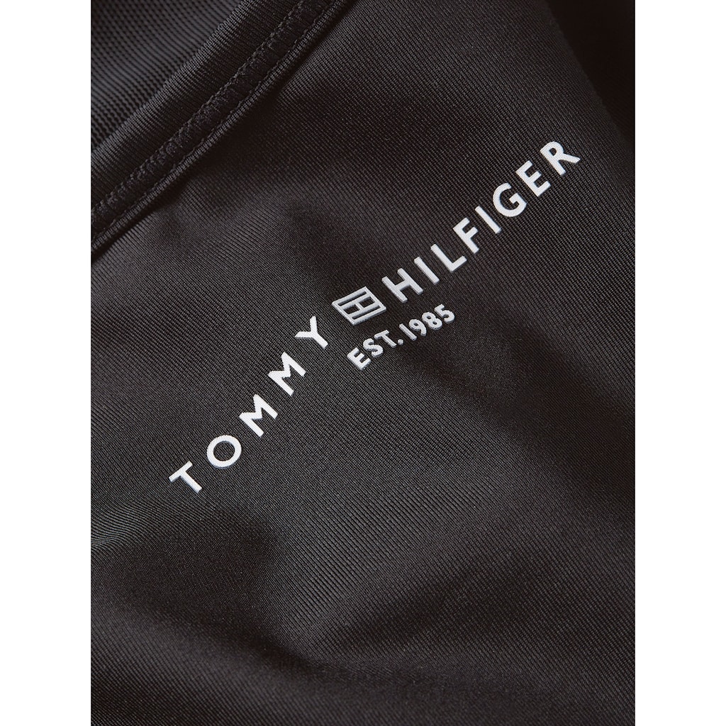 Tommy Hilfiger Sport Sport-Bustier »ESSENTIALS MINI CORP MID INT BRA«, mit Trägern für mittelstarken Halt, Racerback