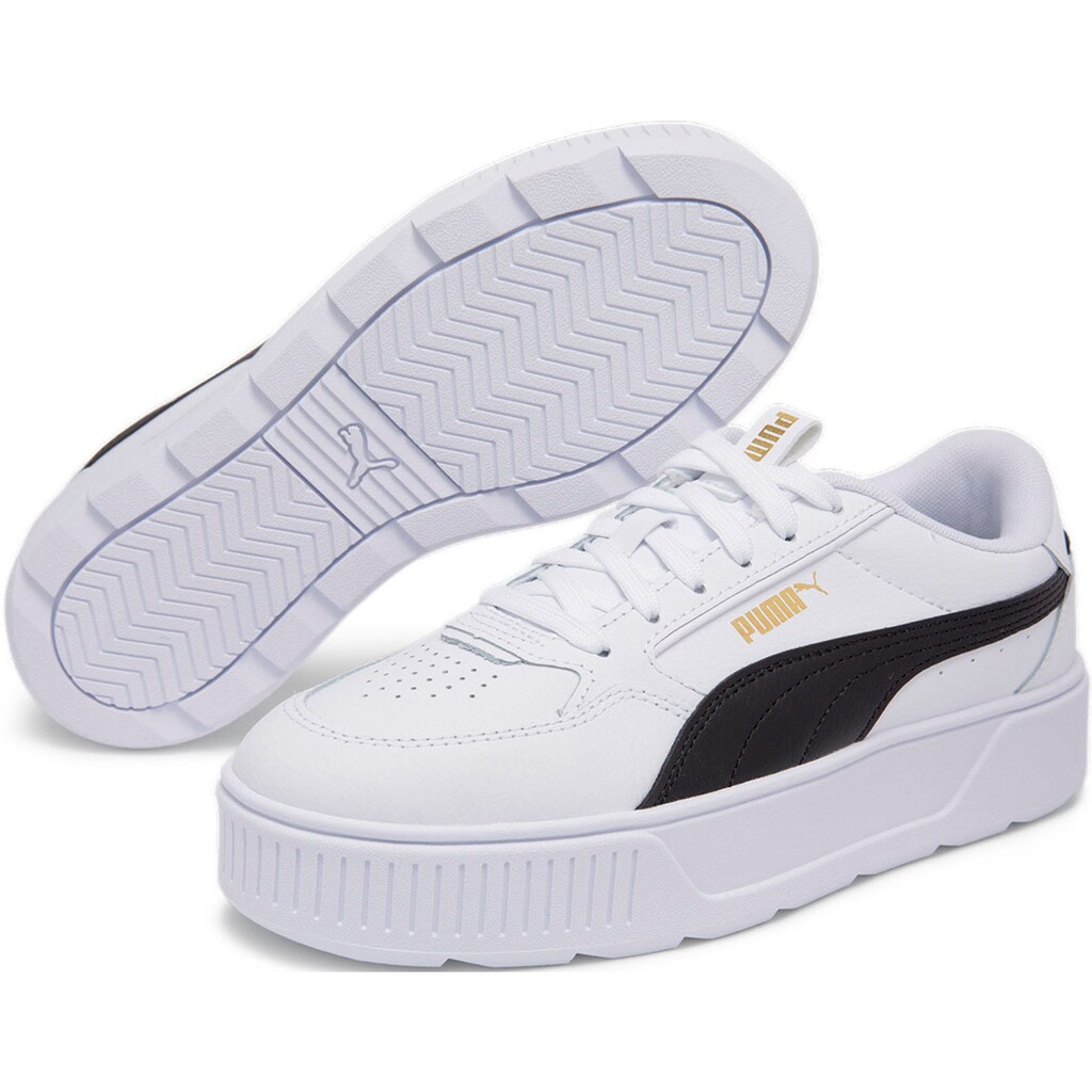 PUMA Sneaker »KARMEN REBELLE«