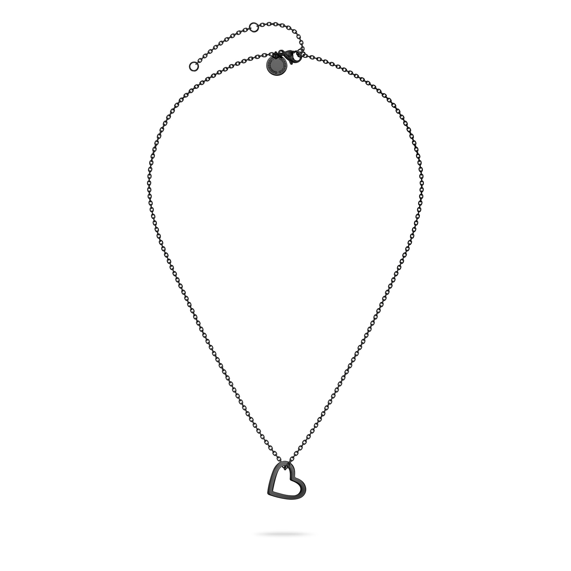 Liebeskind Berlin Kette mit Anhänger »The Simple Heart, Herz«
