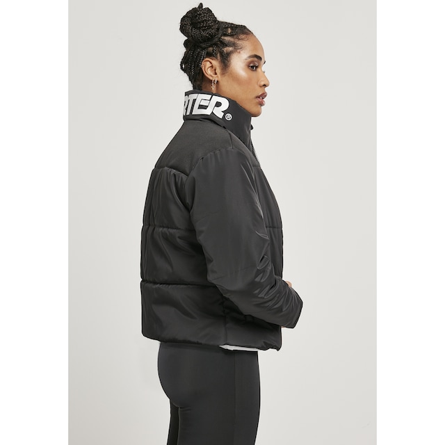 Starter Black Label Winterjacke »Damen Ladies Starter Logo Puffer Jacket«, (1  St.), ohne Kapuze für kaufen | BAUR